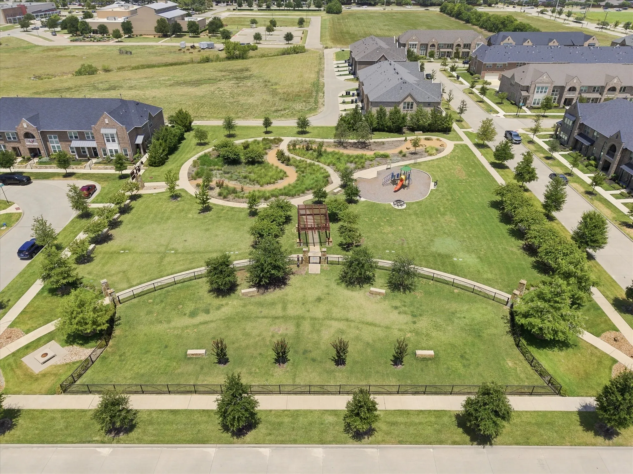 Neighborhood park