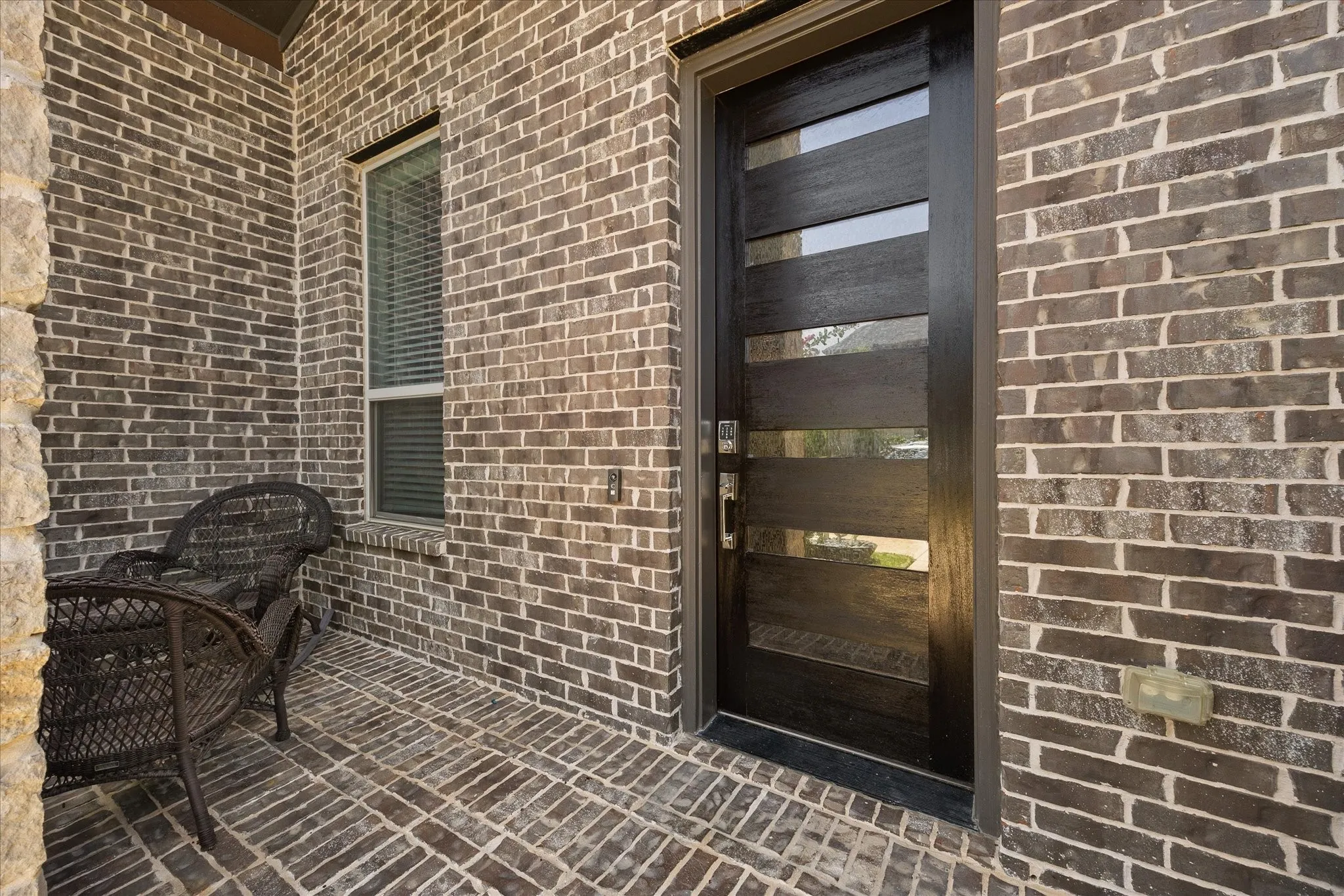Front porch