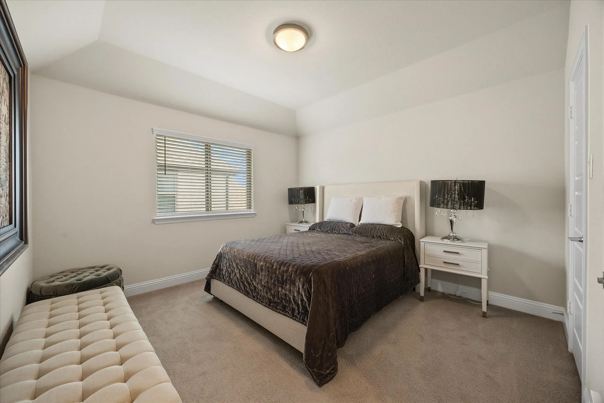 Second Floor - 3rd bedroom