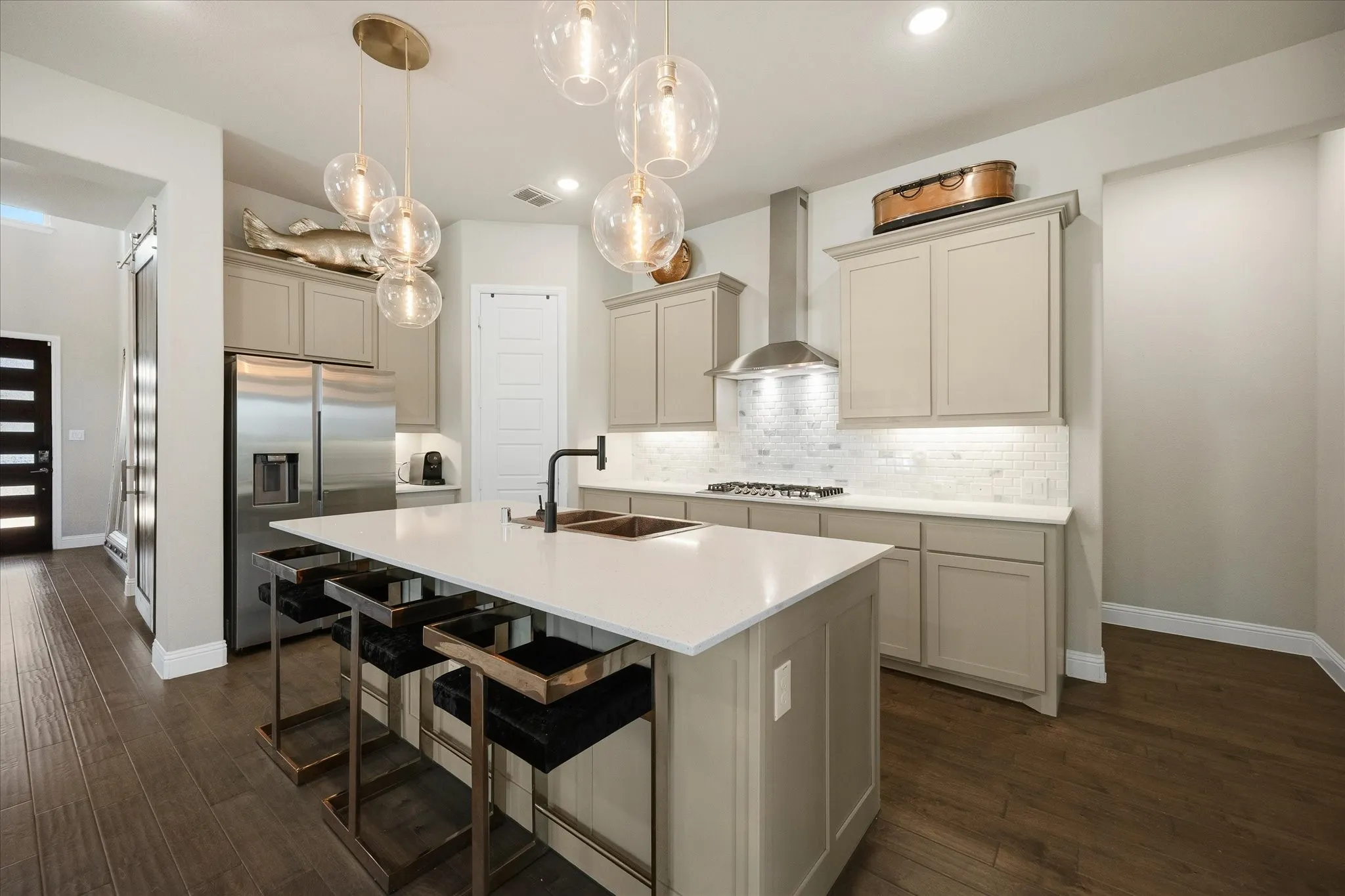 Kitchen Island