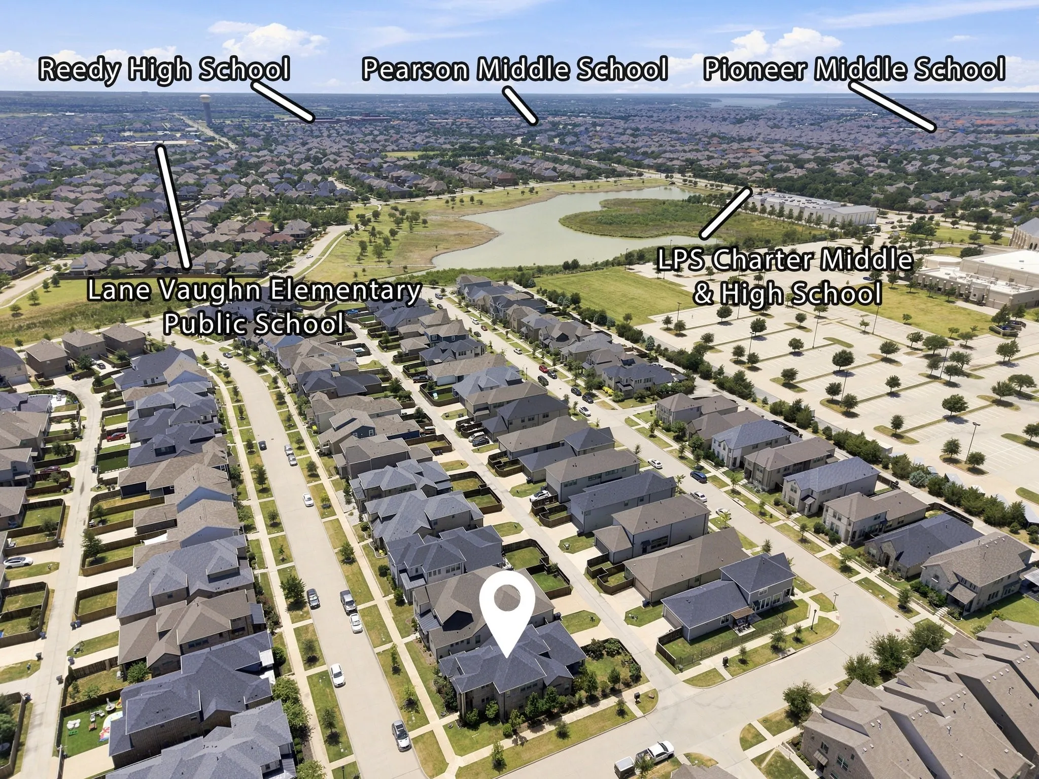 Nearby Public Schools