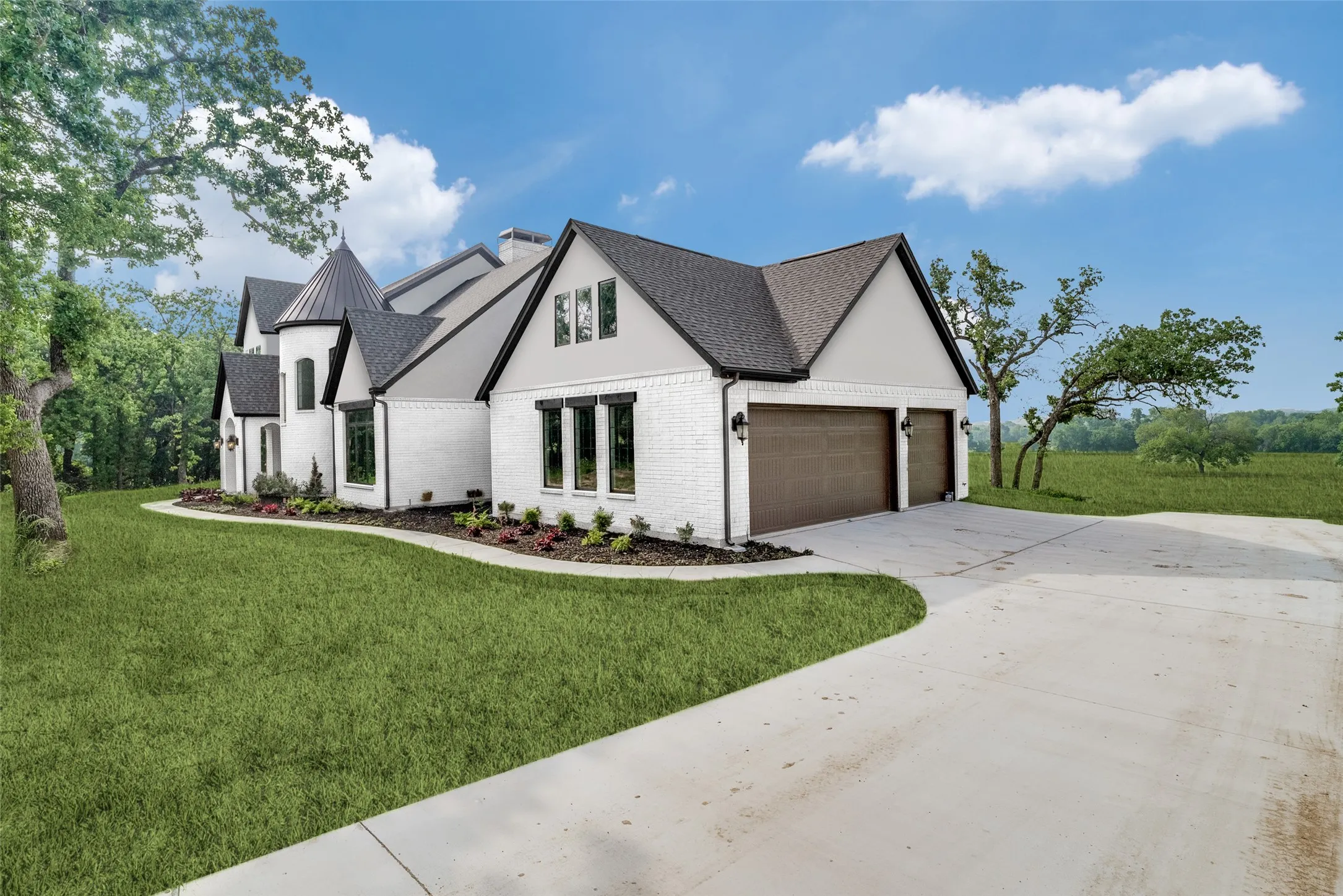 Farm For Sale in Wise County , 173 Private Road 4512, Decatur, Texas 76234, 3 Bedroom, 3 Bathroom, 3 Garage spaces, 3,530 Sqft, built in 2026, Price $1,252,000, mls#21304750, Real Estate Agent in Decatur, Homes For Sale in Wise county, Homes For Sale in Decatur, Realtor in Decatur Texas, Real Estate Brokerage Independent Realty Texas, Luminita Cordes Realtor