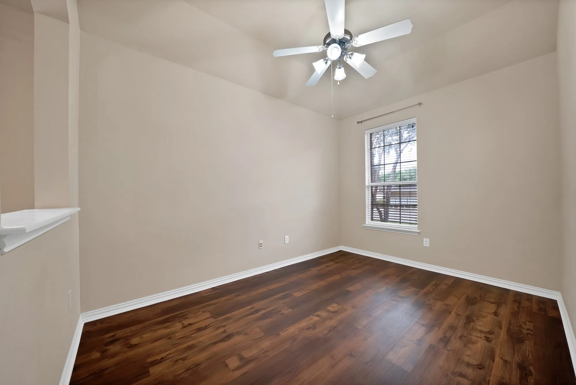 Flex room