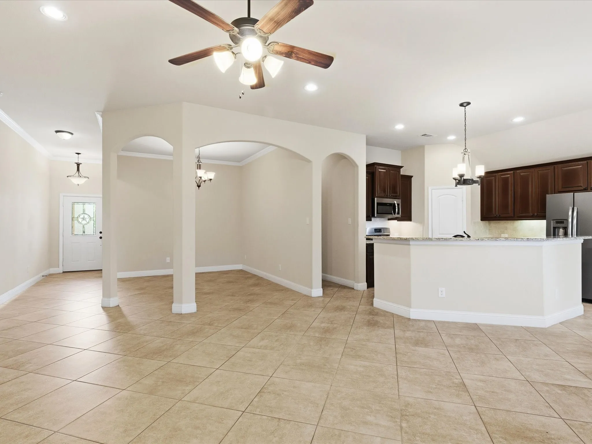 Single Family Residence For Sale in Kaufman County , 508 Clemson Lane, Forney, Texas 75126, 3 Bedroom, 2 Bathroom, 2 Garage spaces, 1,703 Sqft, built in 2016, mls#21341401, Real Estate Agent in Forney, Homes For Sale in Kaufman county, Homes For Sale in Forney, Realtor in Forney Texas, Real Estate Brokerage Independent Realty Texas, Luminita Cordes Realtor