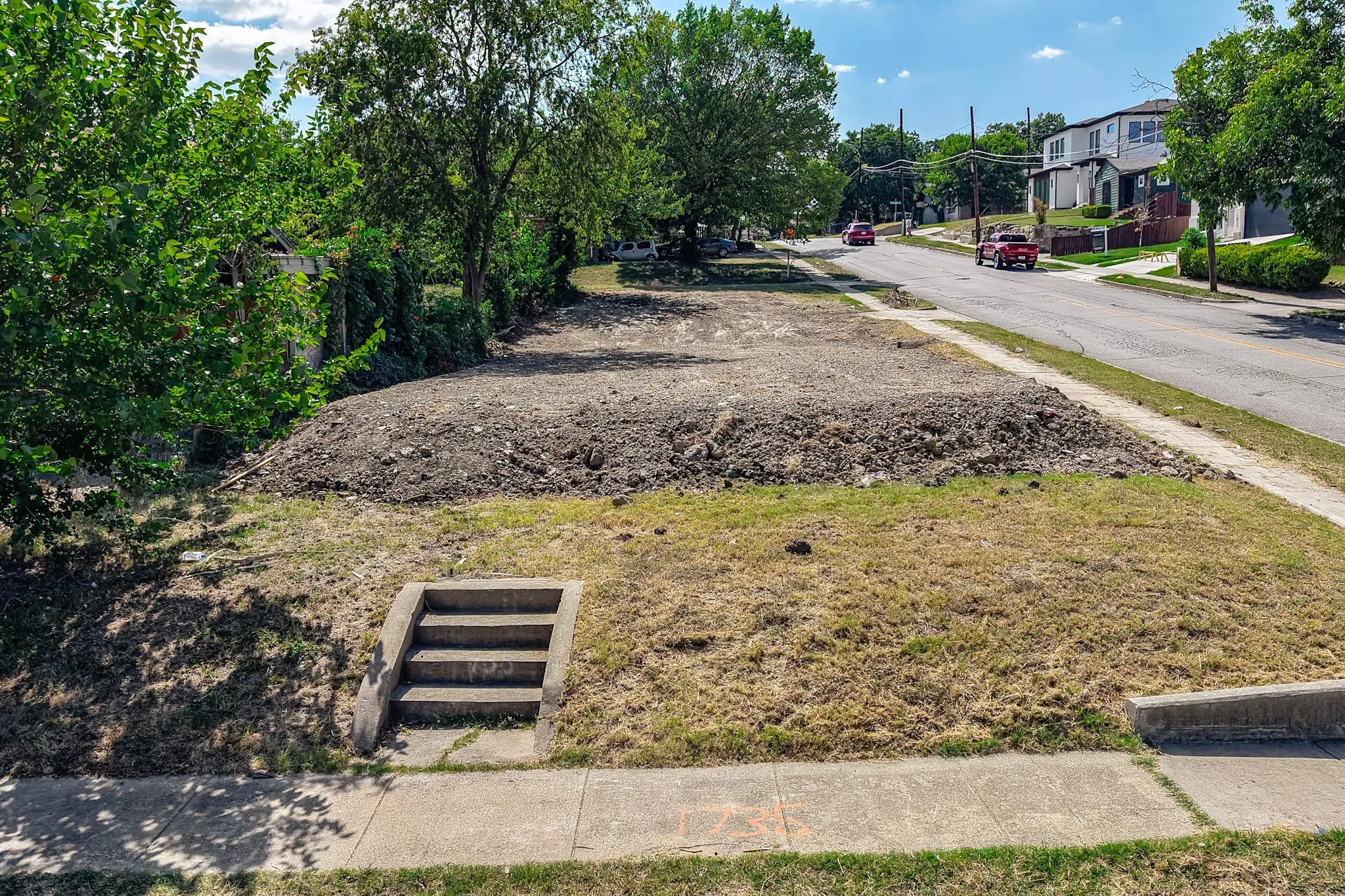 Unimproved Land For Sale in Dallas County , 1735 E Waco, Dallas, Texas 75216, 0, 0, Garage spaces, 0 Sqft, built in 0, Price $95,000, mls#21341415, Real Estate Agent in Dallas, Homes For Sale in Dallas county, Homes For Sale in Dallas, Realtor in Dallas Texas, Real Estate Brokerage Independent Realty Texas, Luminita Cordes Realtor