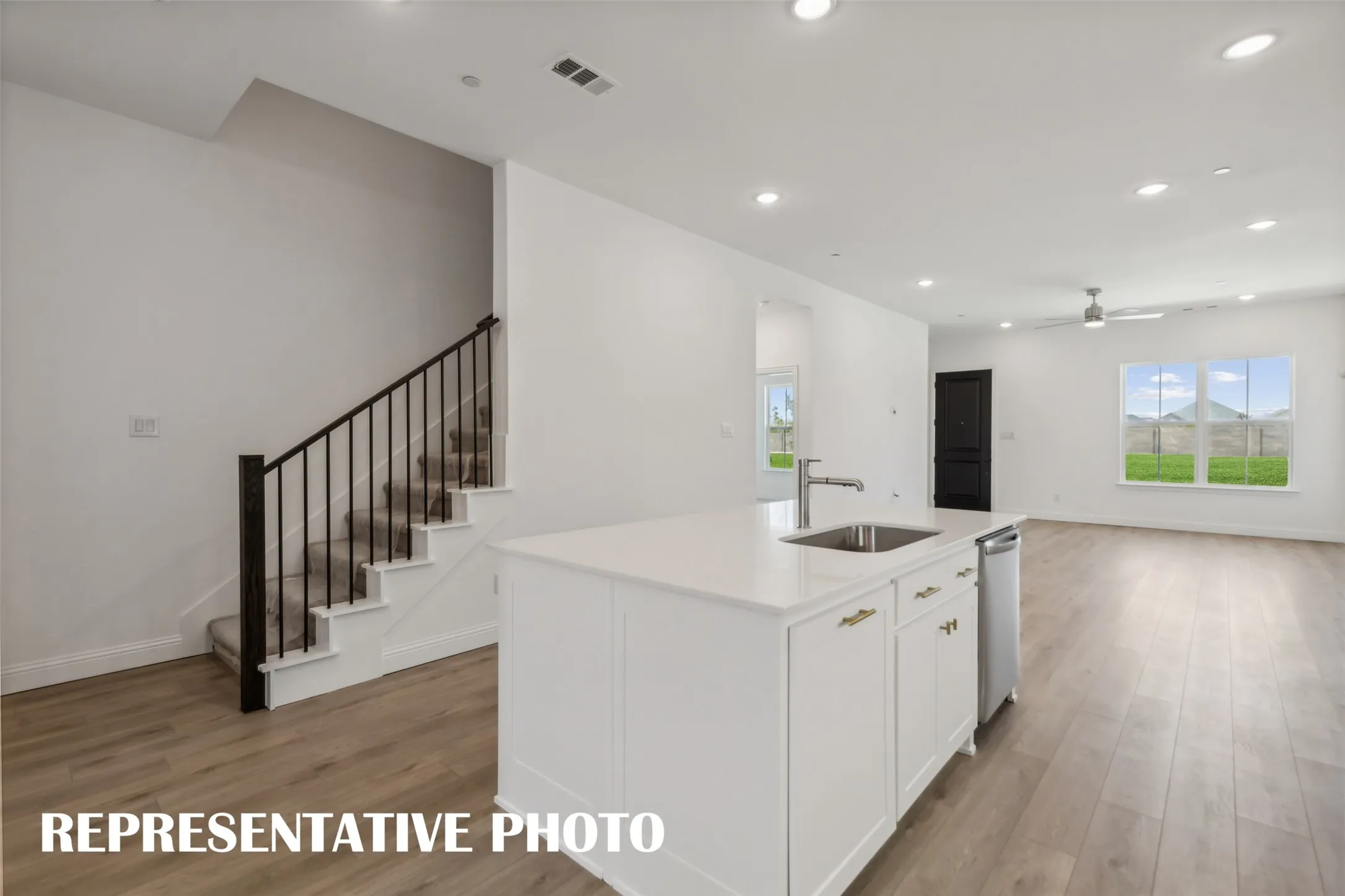 You'll find beautiful and stylish finishes everywhere you look in this over the top home!