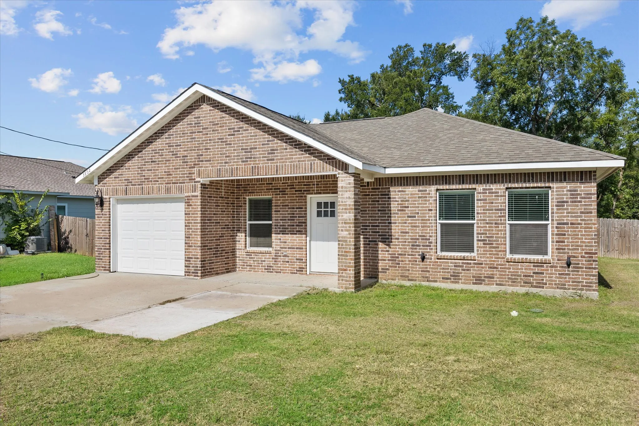 Single Family Residence For Sale in Hunt County , 3802 College Street, Greenville, Texas 75401, 3 Bedrooms, 2 Bathrooms, 1 Garage spaces, 1,420 Sqft, built in 2021, Price $249,000, mls#21332396, Real Estate Agent in Greenville, Homes For Sale in Hunt county, Homes For Sale in Greenville, Realtor in Greenville Texas, Real Estate Brokerage Independent Realty Texas, Luminita Cordes Realtor