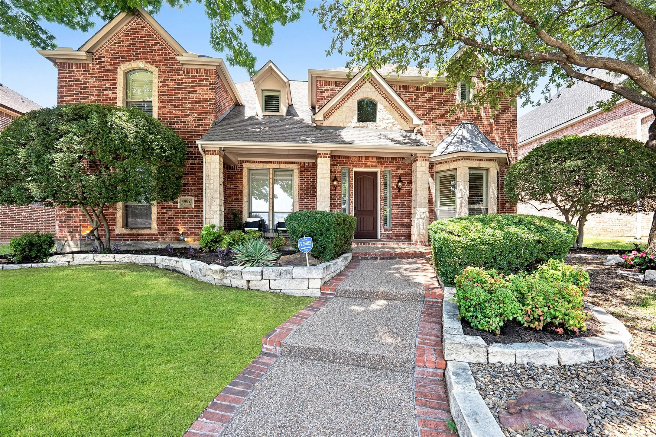 Single Family Residence For Sale in Denton County , 4802 Carnegie Drive, Frisco, Texas 75034, 5 Bedrooms, 4 Bathrooms, 2 Garage spaces, 3,984 Sqft, built in 2002, Price $840,000, mls#21326117, Real Estate Agent in Frisco, Homes For Sale in Denton county, Homes For Sale in Frisco, Realtor in Frisco Texas, Real Estate Brokerage Independent Realty Texas, Luminita Cordes Realtor