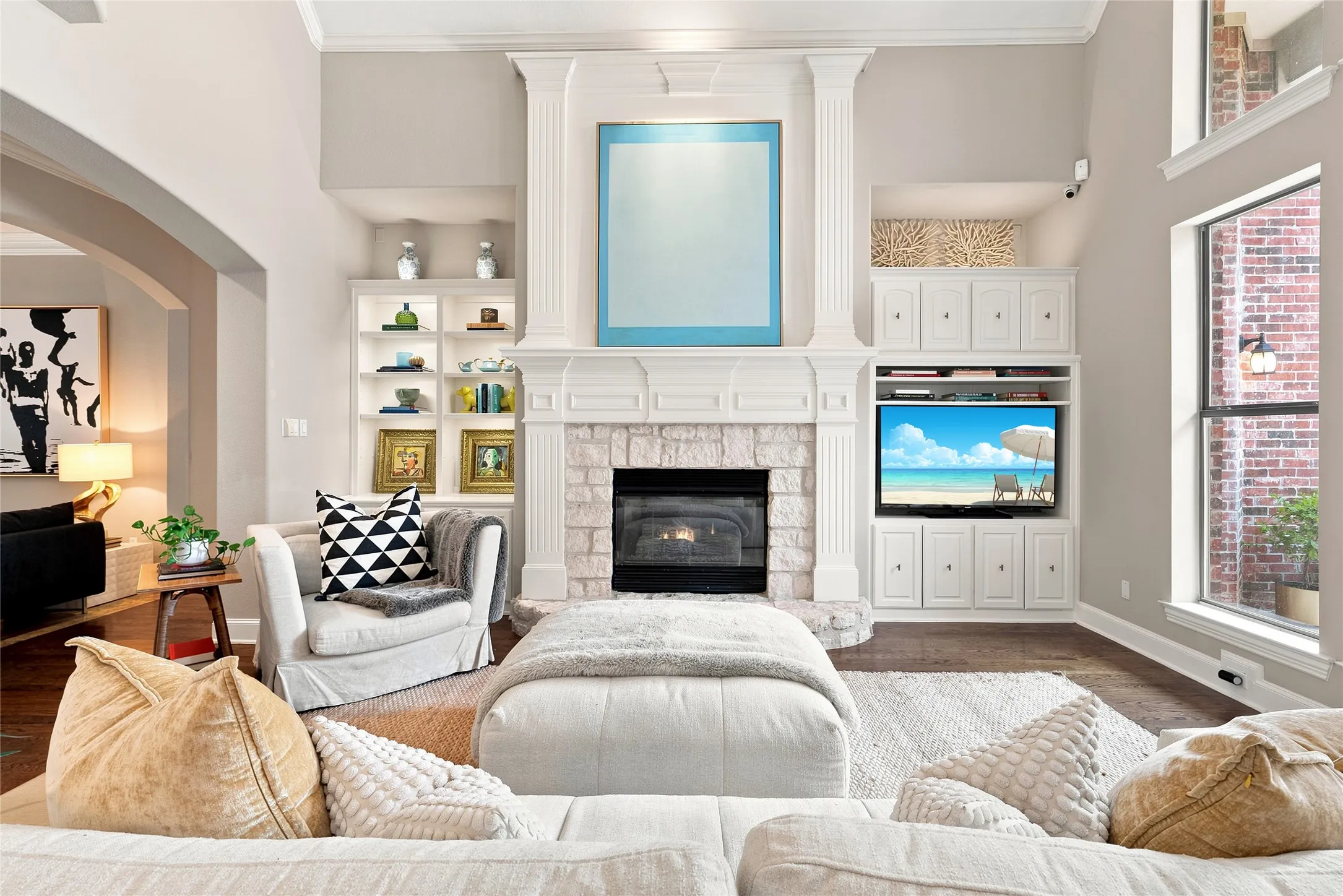 Single Family Residence For Sale in Denton County , 4802 Carnegie Drive, Frisco, Texas 75034, 5 Bedrooms, 4 Bathrooms, 2 Garage spaces, 3,984 Sqft, built in 2002, Price $840,000, mls#21326117, Real Estate Agent in Frisco, Homes For Sale in Denton county, Homes For Sale in Frisco, Realtor in Frisco Texas, Real Estate Brokerage Independent Realty Texas, Luminita Cordes Realtor