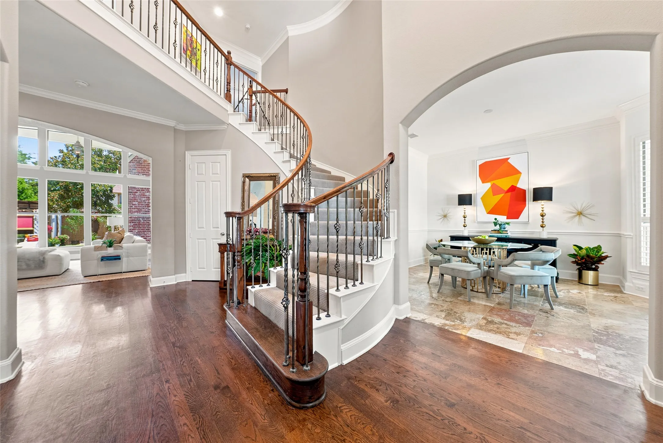 Single Family Residence For Sale in Denton County , 4802 Carnegie Drive, Frisco, Texas 75034, 5 Bedrooms, 4 Bathrooms, 2 Garage spaces, 3,984 Sqft, built in 2002, Price $840,000, mls#21326117, Real Estate Agent in Frisco, Homes For Sale in Denton county, Homes For Sale in Frisco, Realtor in Frisco Texas, Real Estate Brokerage Independent Realty Texas, Luminita Cordes Realtor