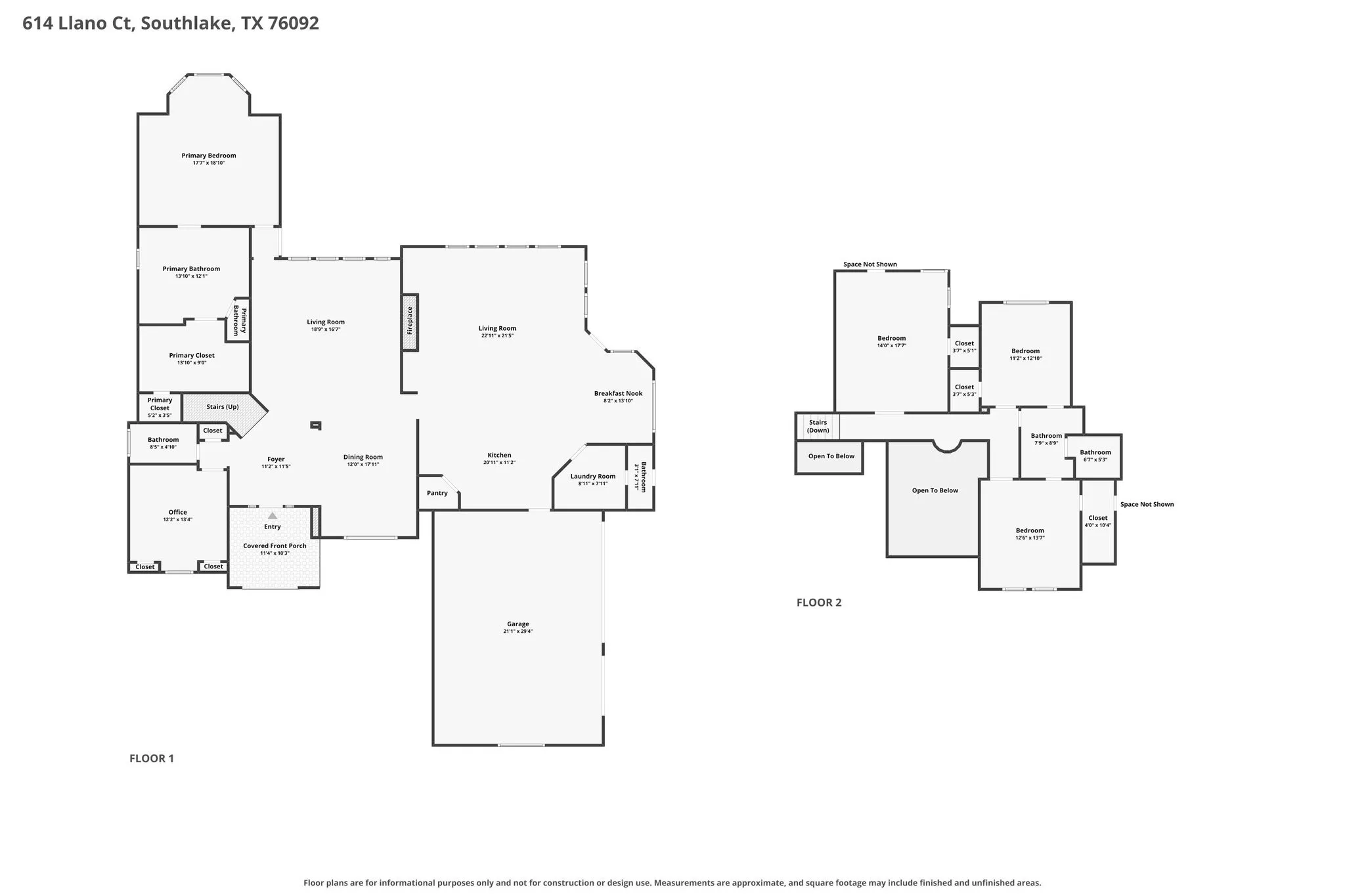 Single Family Residence For Sale in Tarrant County , 614 Llano Court, Southlake, Texas 76092, 5 Bedroom, 4 Bathroom, 3 Garage spaces, 3,614 Sqft, built in 1993, mls#21341100, Real Estate Agent in Southlake, Homes For Sale in Tarrant county, Homes For Sale in Southlake, Realtor in Southlake Texas, Real Estate Brokerage Independent Realty Texas, Luminita Cordes Realtor