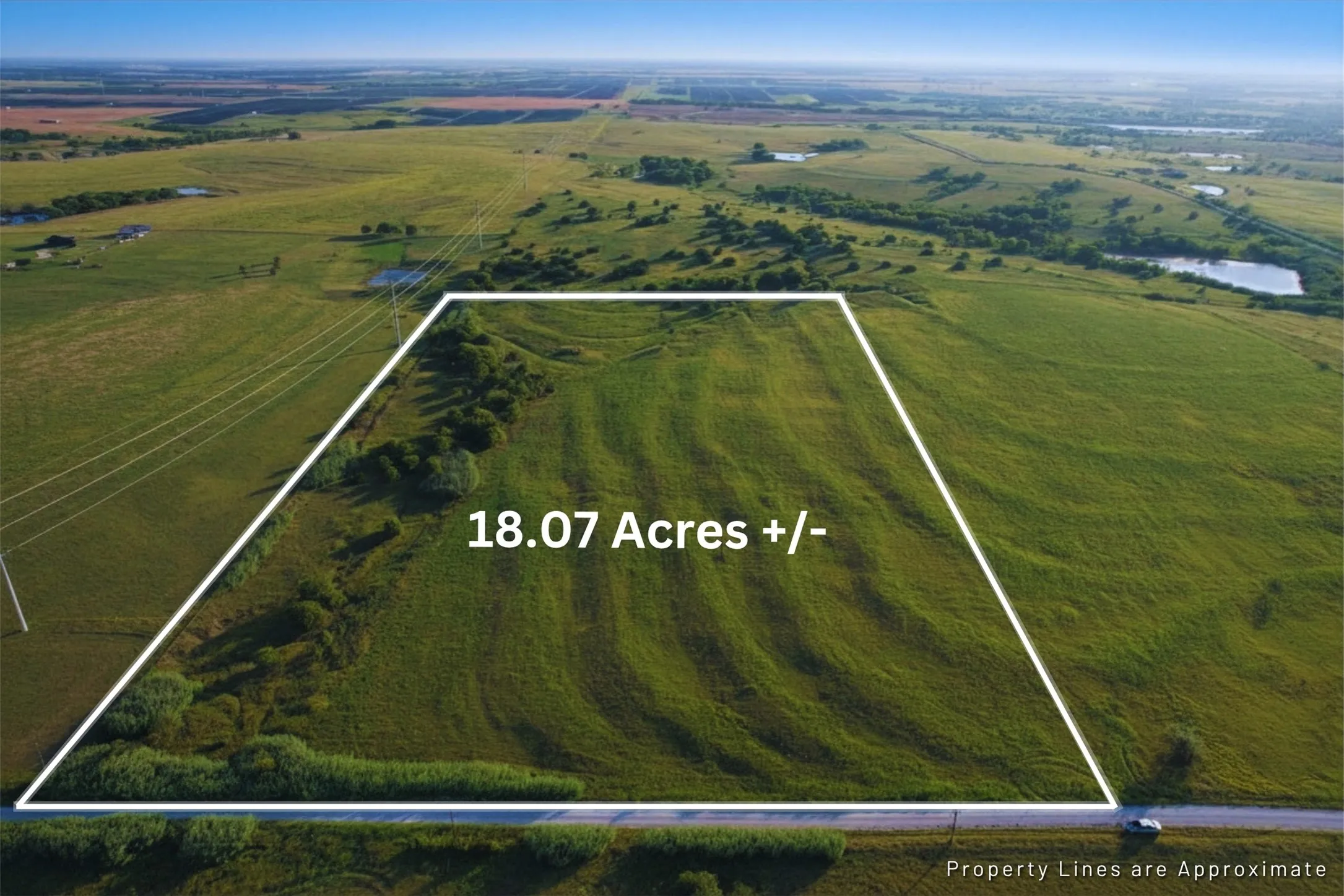 Unimproved Land For Sale