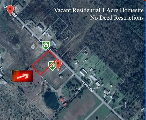 Unimproved Land For Sale in Kaufman County , 6384 Abner Road, Terrell, Texas 75161, 0, 0, Garage spaces, 0 Sqft, built in 0, Price $110,000, mls#21341471, Real Estate Agent in Terrell, Homes For Sale in Kaufman county, Homes For Sale in Terrell, Realtor in Terrell Texas, Real Estate Brokerage Independent Realty Texas, Luminita Cordes Realtor