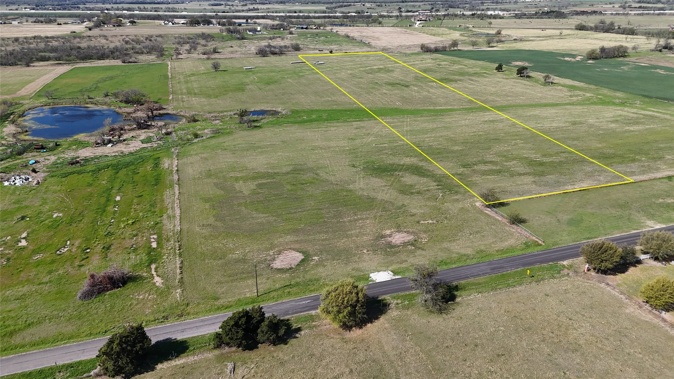 Unimproved Land For Sale in Mc Lennan County , TBD Tract 6 Cemetery Road, West, Texas 76691, 0, 0, Garage spaces, 0 Sqft, built in 0, Price $243,000, mls#21340644, Real Estate Agent in West, Homes For Sale in Mc Lennan county, Homes For Sale in West, Realtor in West Texas, Real Estate Brokerage Independent Realty Texas, Luminita Cordes Realtor
