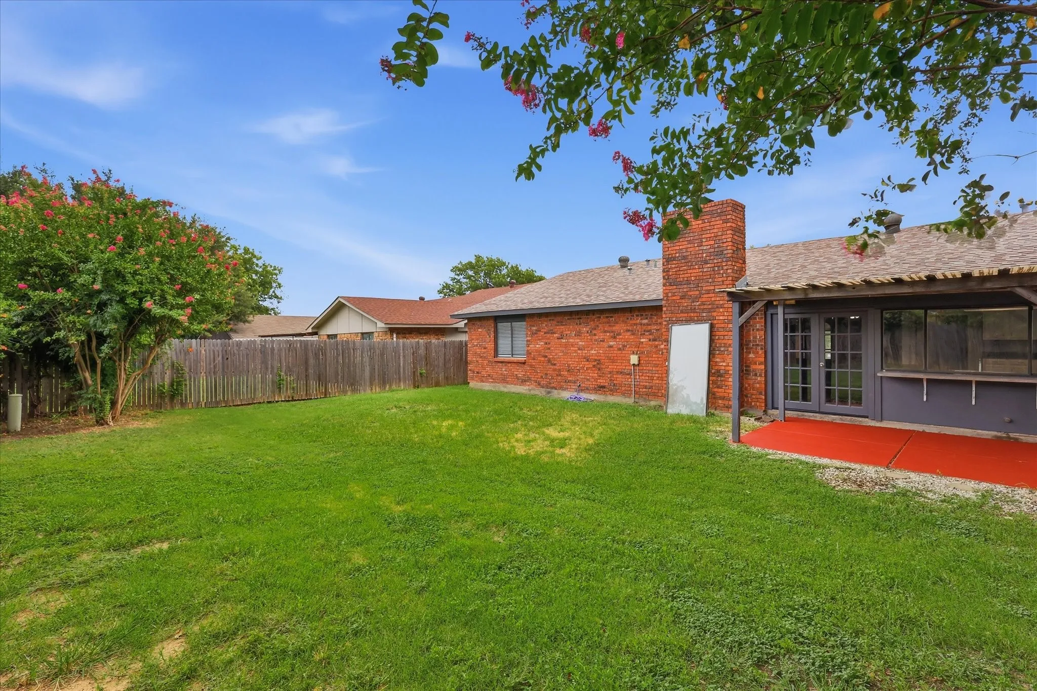 Single Family Residence For Sale in Tarrant County , 4409 Buckeye Street, Fort Worth, Texas 76137, 3 Bedroom, 2 Bathroom, 2 Garage spaces, 1,781 Sqft, built in 1983, mls#21340530, Real Estate Agent in Fort Worth, Homes For Sale in Tarrant county, Homes For Sale in Fort Worth, Realtor in Fort Worth Texas, Real Estate Brokerage Independent Realty Texas, Luminita Cordes Realtor