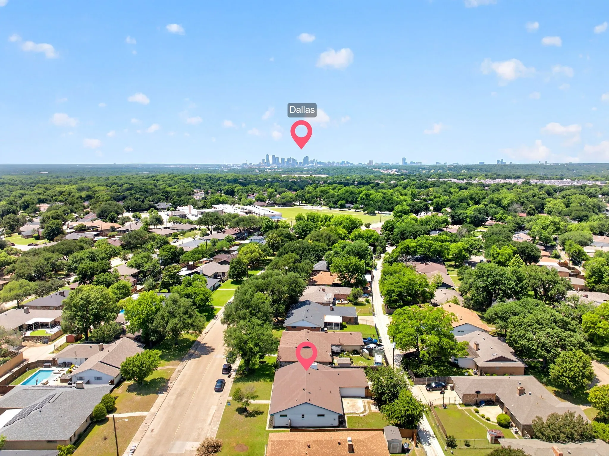 Single Family Residence For Sale in Dallas County , 5737 Everglade Road, Dallas, Texas 75227, 4 Bedroom, 2 Bathroom, 2 Garage spaces, 1,978 Sqft, built in 1968, mls#21341213, Real Estate Agent in Dallas, Homes For Sale in Dallas county, Homes For Sale in Dallas, Realtor in Dallas Texas, Real Estate Brokerage Independent Realty Texas, Luminita Cordes Realtor