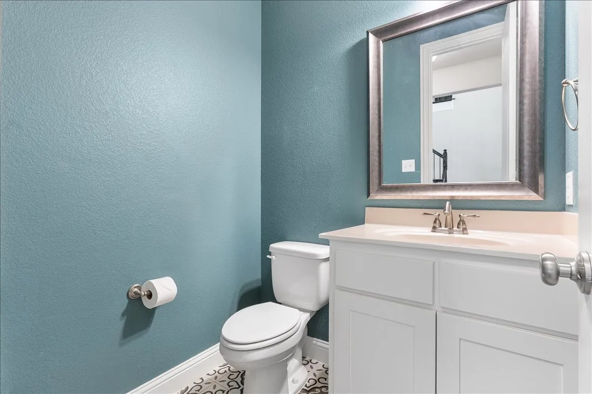 Half Bathroom