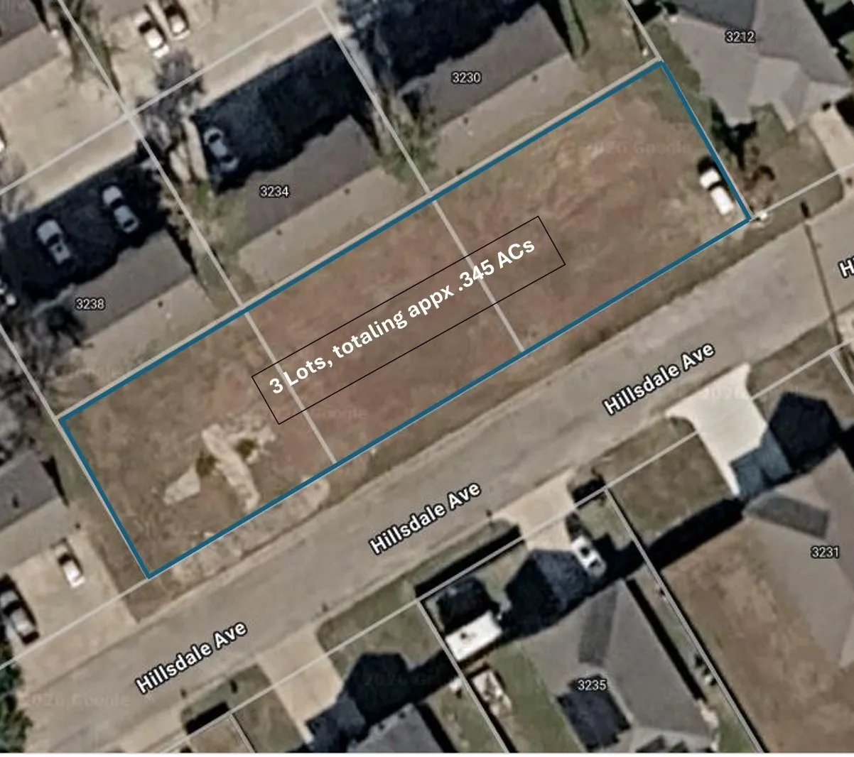 Unimproved Land For Sale in Navarro County , Lots 6-8 Hillsdale Avenue, Corsicana, Texas 75110, 0, 0, Garage spaces, 0 Sqft, built in 0, Price $85,000, mls#21341515, Real Estate Agent in Corsicana, Homes For Sale in Navarro county, Homes For Sale in Corsicana, Realtor in Corsicana Texas, Real Estate Brokerage Independent Realty Texas, Luminita Cordes Realtor
