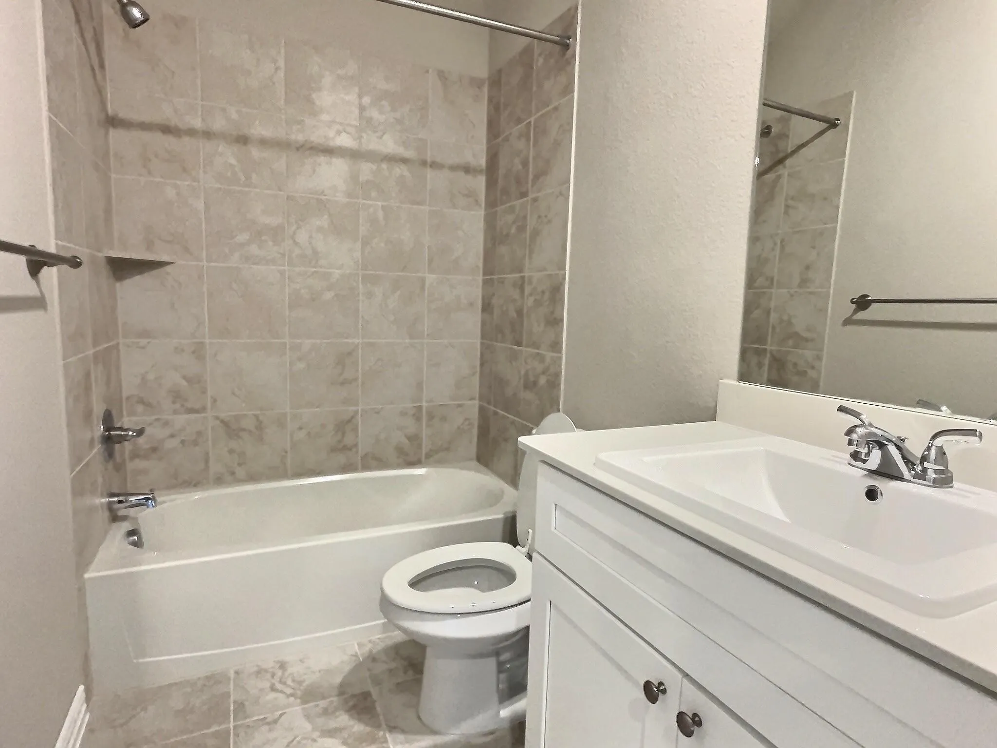 Hall Bath
