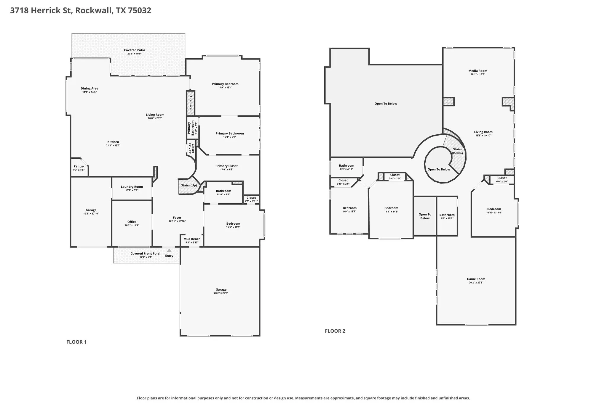 Single Family Residence For Sale in Rockwall County , 3718 Herrick Street, Rockwall, Texas 75032, 5 Bedroom, 4 Bathroom, 3 Garage spaces, 4,144 Sqft, built in 2025, mls#21341247, Real Estate Agent in Rockwall, Homes For Sale in Rockwall county, Homes For Sale in Rockwall, Realtor in Rockwall Texas, Real Estate Brokerage Independent Realty Texas, Luminita Cordes Realtor