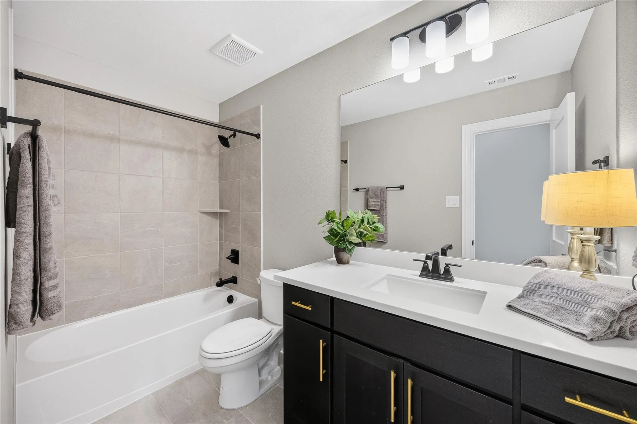 3rd Full Bath Upstairs