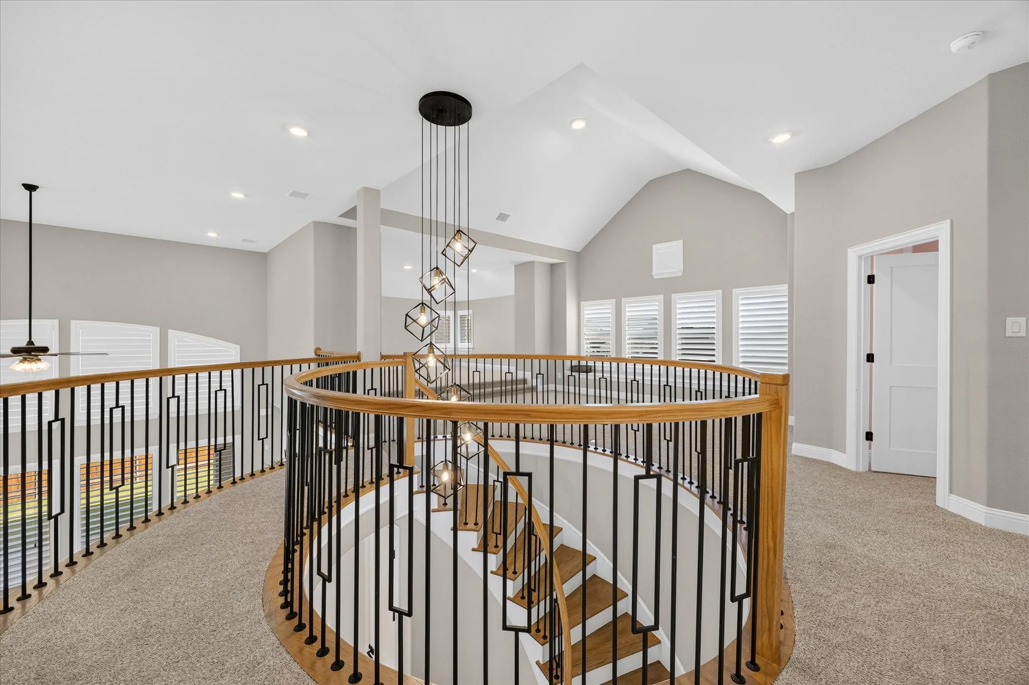 Beautiful Stair Detail