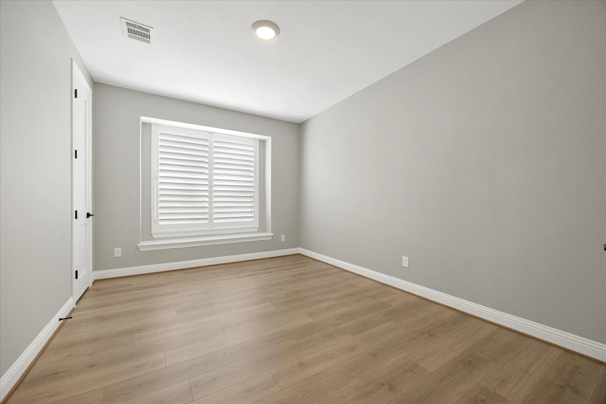 Downstairs Bedroom