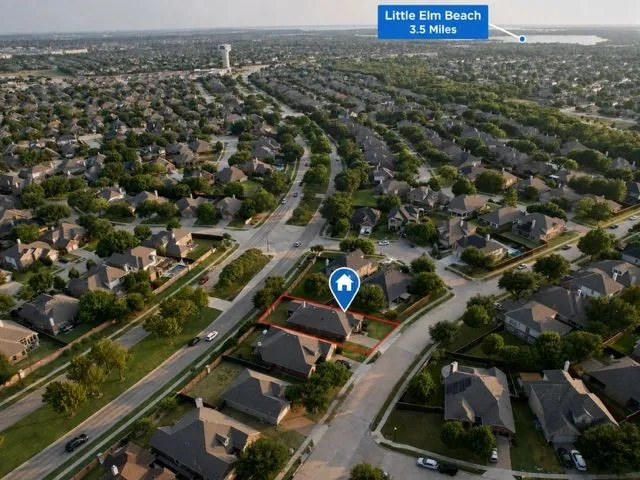 Single Family Residence For Sale in Denton County , 2500 Navasota Drive, Little Elm, Texas 75068, 4 Bedroom, 2 Bathroom, 2 Garage spaces, 2,093 Sqft, built in 2010, mls#21341587, Real Estate Agent in Little Elm, Homes For Sale in Denton county, Homes For Sale in Little Elm, Realtor in Little Elm Texas, Real Estate Brokerage Independent Realty Texas, Luminita Cordes Realtor