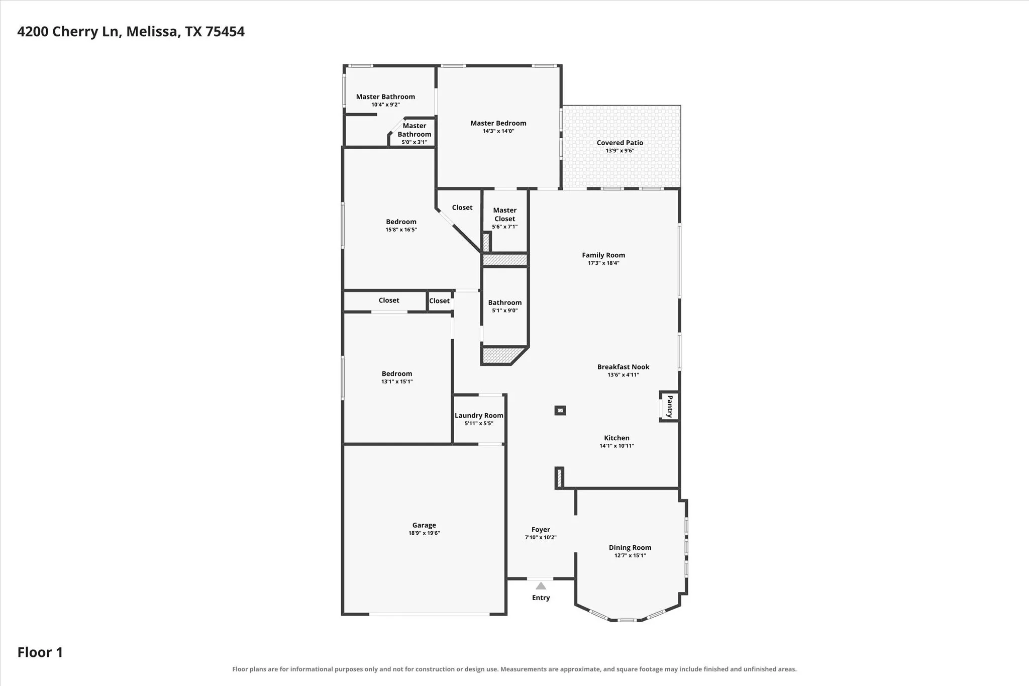 Single Family Residence For Sale in Collin County , 4200 Cherry Lane, Melissa, Texas 75454, 3 Bedroom, 2 Bathroom, 2 Garage spaces, 1,970 Sqft, built in 2017, mls#21340699, Real Estate Agent in Melissa, Homes For Sale in Collin county, Homes For Sale in Melissa, Realtor in Melissa Texas, Real Estate Brokerage Independent Realty Texas, Luminita Cordes Realtor