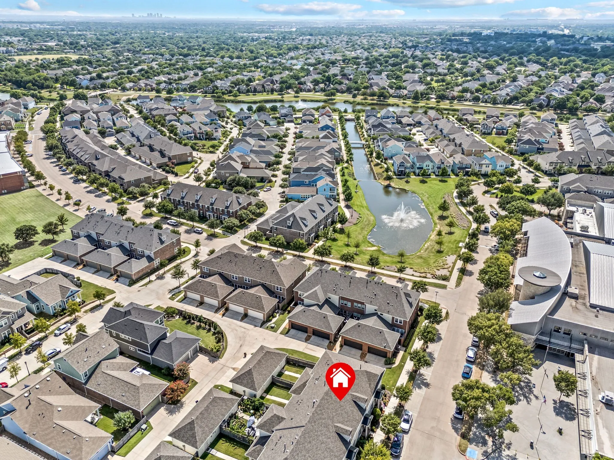 Townhouse For Sale in Tarrant County , 8854 Ice House Drive, North Richland Hills, Texas 76180, 2 Bedroom, 3 Bathroom, 2 Garage spaces, 2,030 Sqft, built in 2019, mls#21341462, Real Estate Agent in North Richland Hills, Homes For Sale in Tarrant county, Homes For Sale in North Richland Hills, Realtor in North Richland Hills Texas, Real Estate Brokerage Independent Realty Texas, Luminita Cordes Realtor