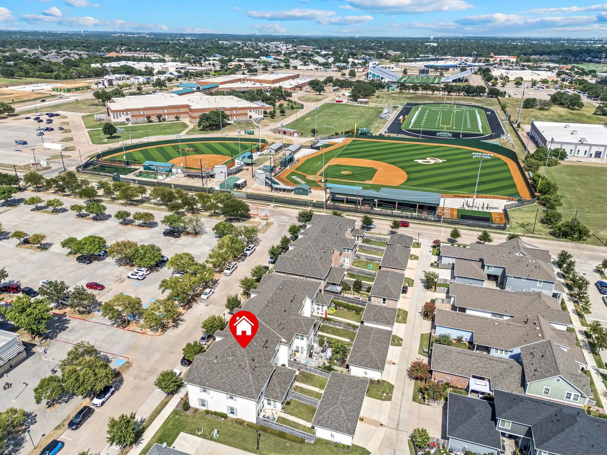 Townhouse For Sale in Tarrant County , 8854 Ice House Drive, North Richland Hills, Texas 76180, 2 Bedroom, 3 Bathroom, 2 Garage spaces, 2,030 Sqft, built in 2019, mls#21341462, Real Estate Agent in North Richland Hills, Homes For Sale in Tarrant county, Homes For Sale in North Richland Hills, Realtor in North Richland Hills Texas, Real Estate Brokerage Independent Realty Texas, Luminita Cordes Realtor