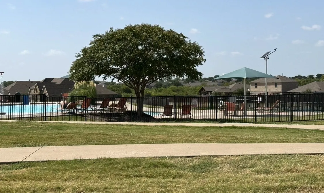 Great Amenities