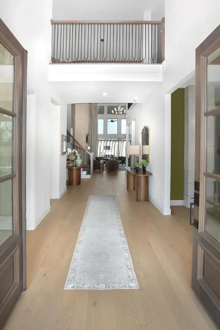 Wagner Foyer