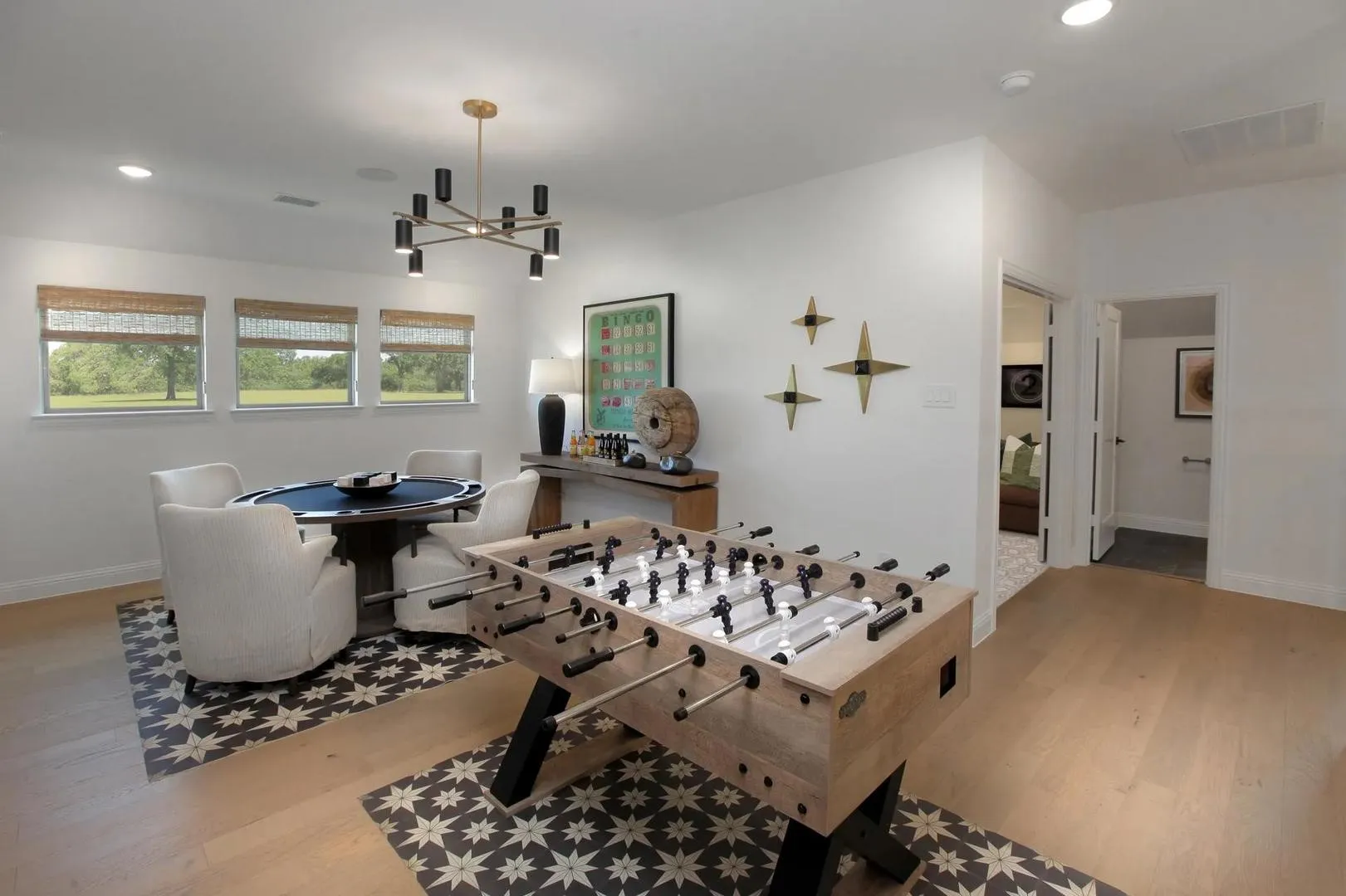 Wagner Gameroom