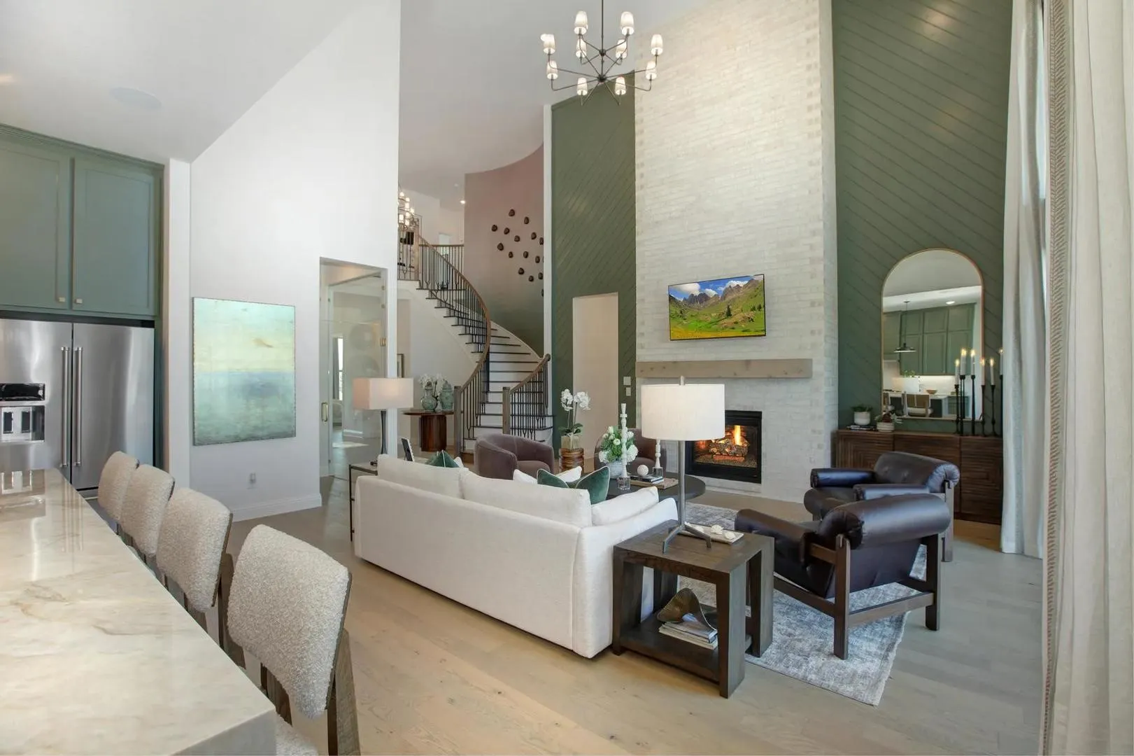 Wagner Family Room