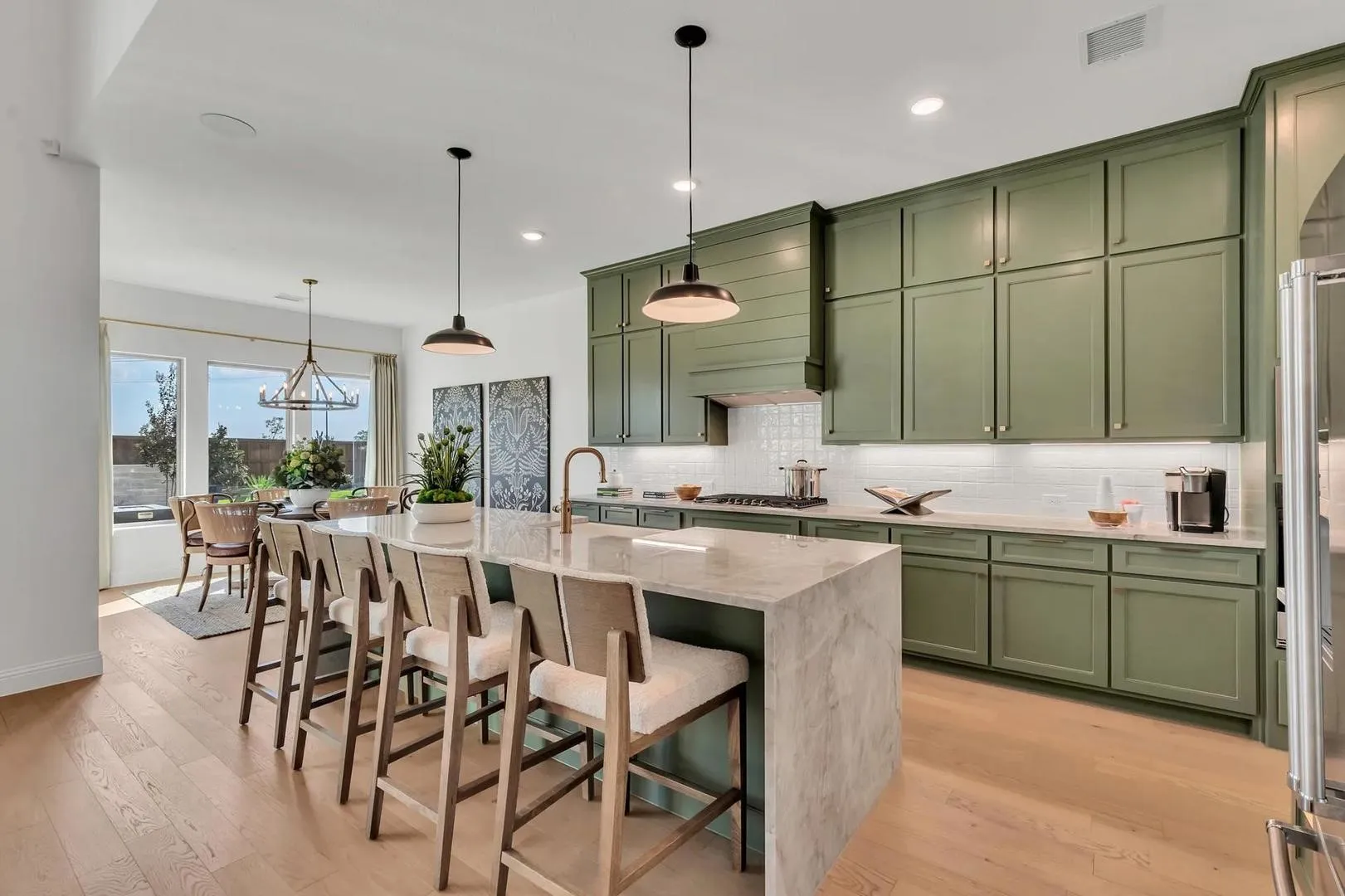 The Wagner A Kitchen