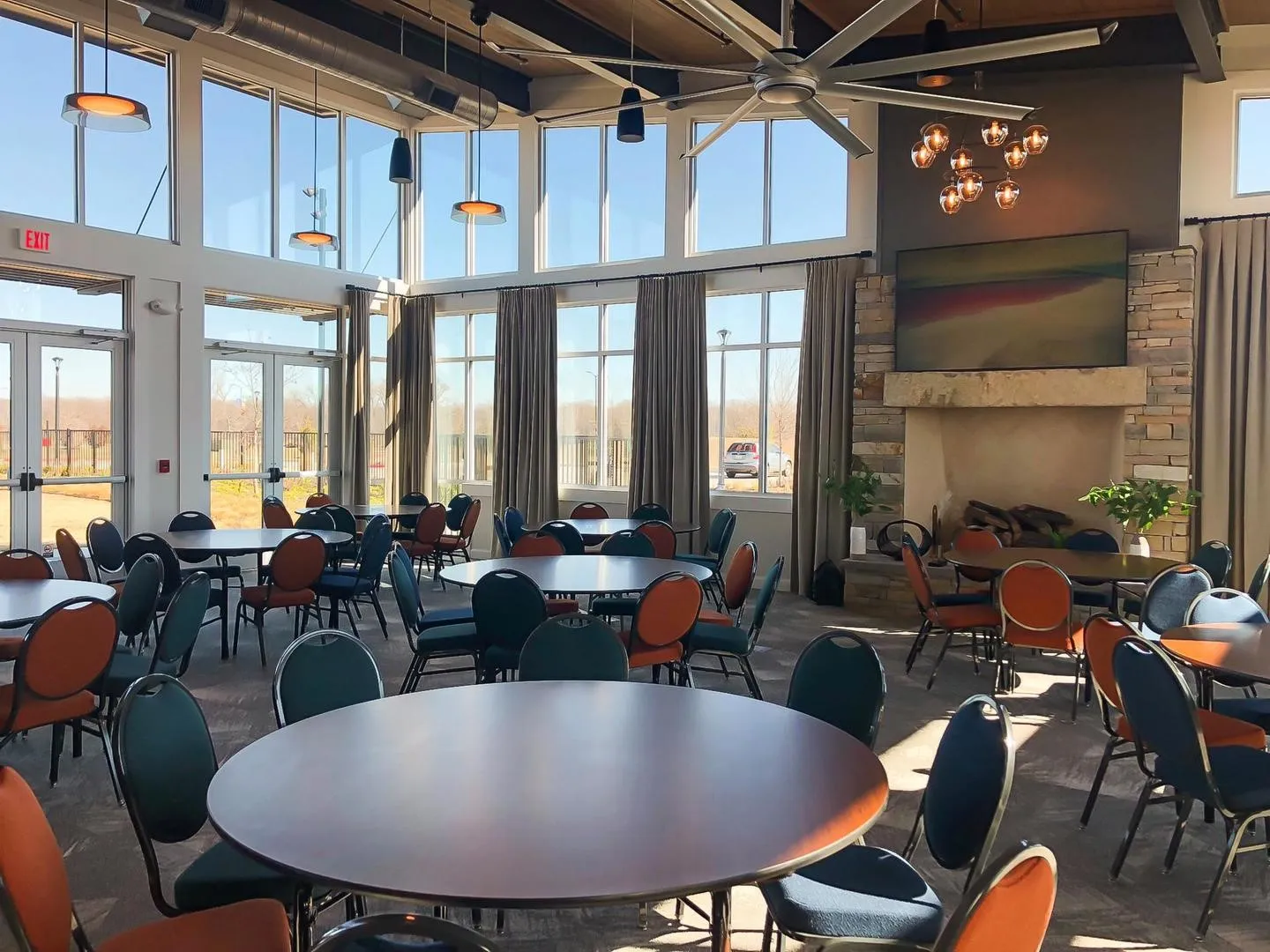 The Trinity Falls Event Center