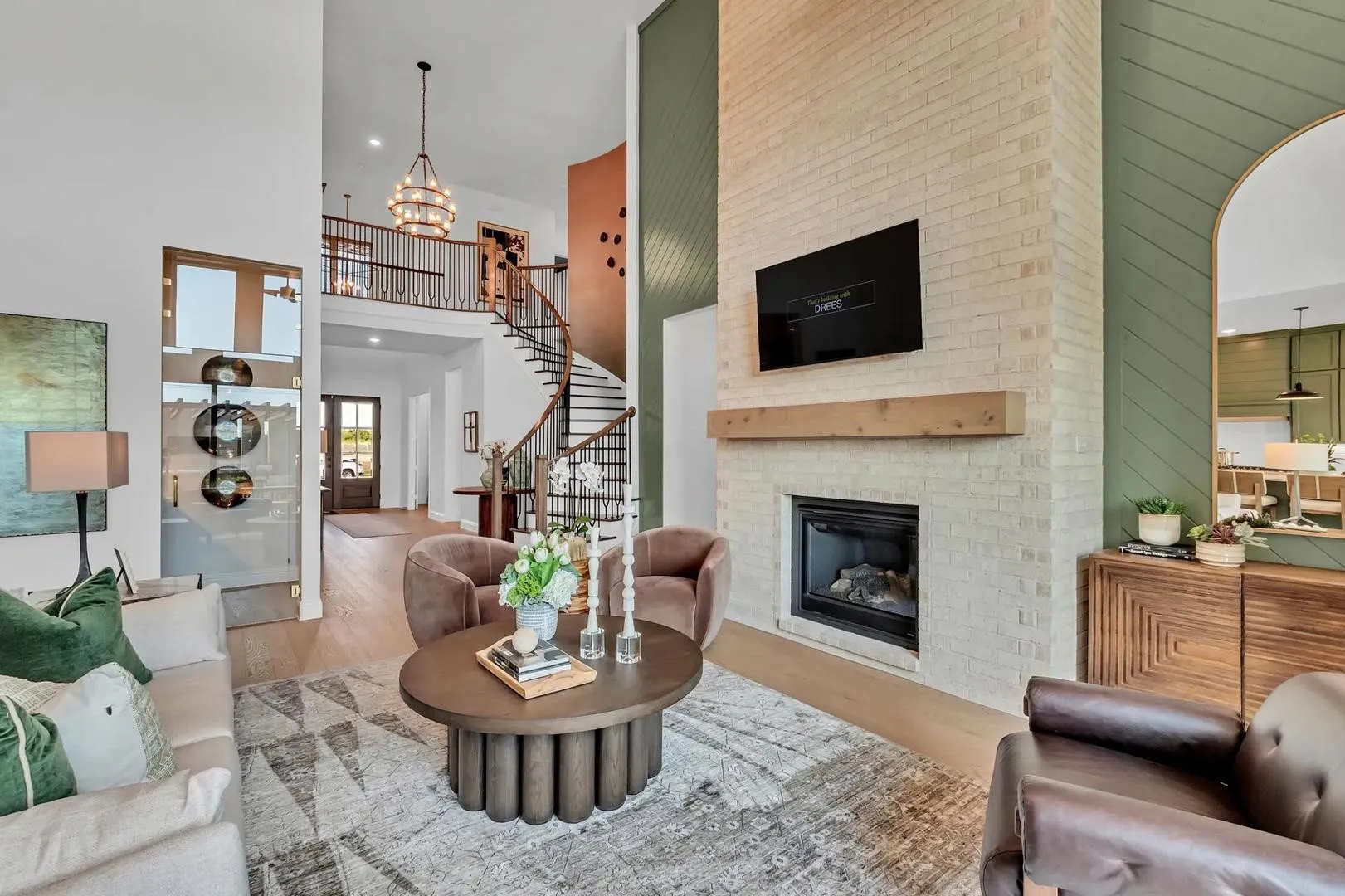The Wagner A Family Room