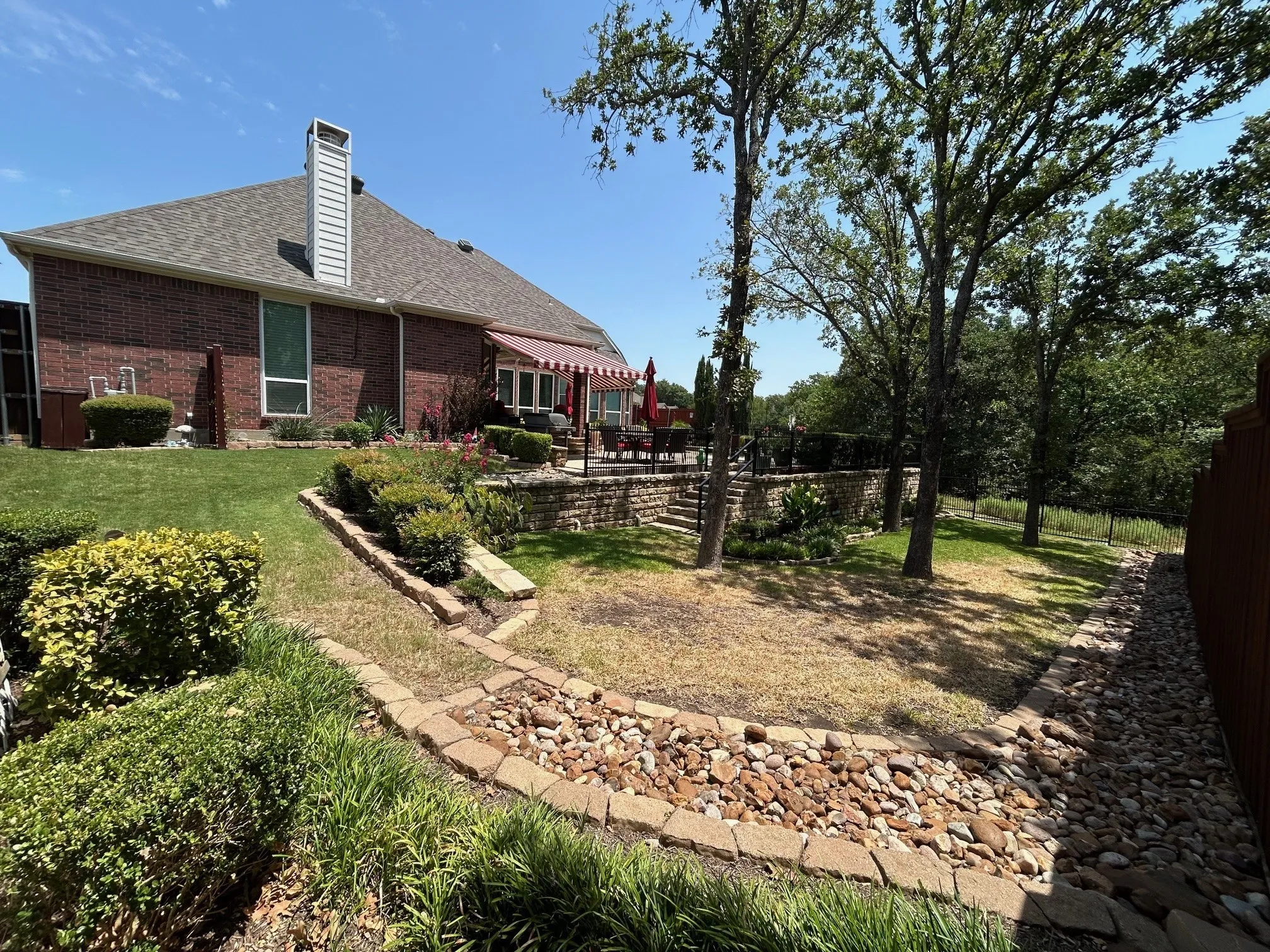 Landscaping