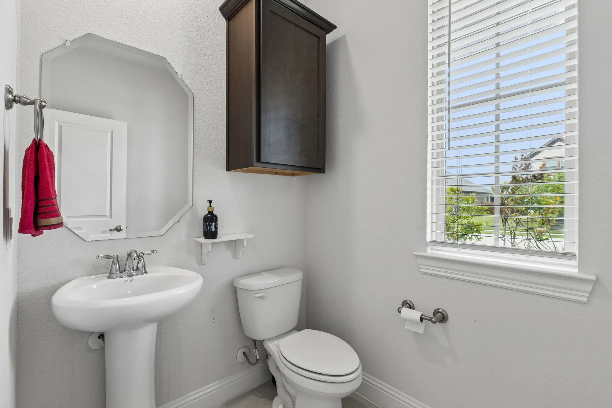 half bath