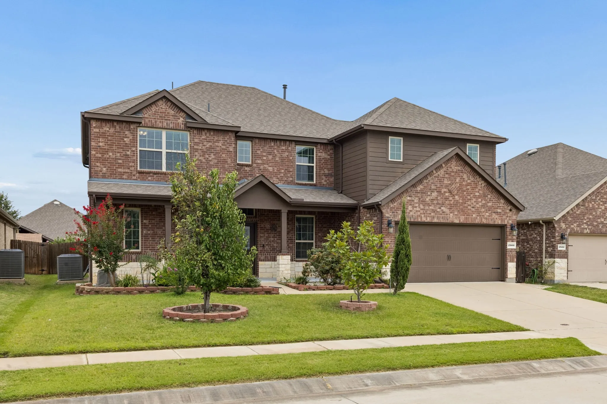 Single Family Residence For Sale in Denton County , 2900 Half Moon Road, Aubrey, Texas 76227, 5 Bedroom, 4 Bathroom, 3 Garage spaces, 3,282 Sqft, built in 2019, Price $460,000, mls#21341516, Real Estate Agent in Aubrey, Homes For Sale in Denton county, Homes For Sale in Aubrey, Realtor in Aubrey Texas, Real Estate Brokerage Independent Realty Texas, Luminita Cordes Realtor