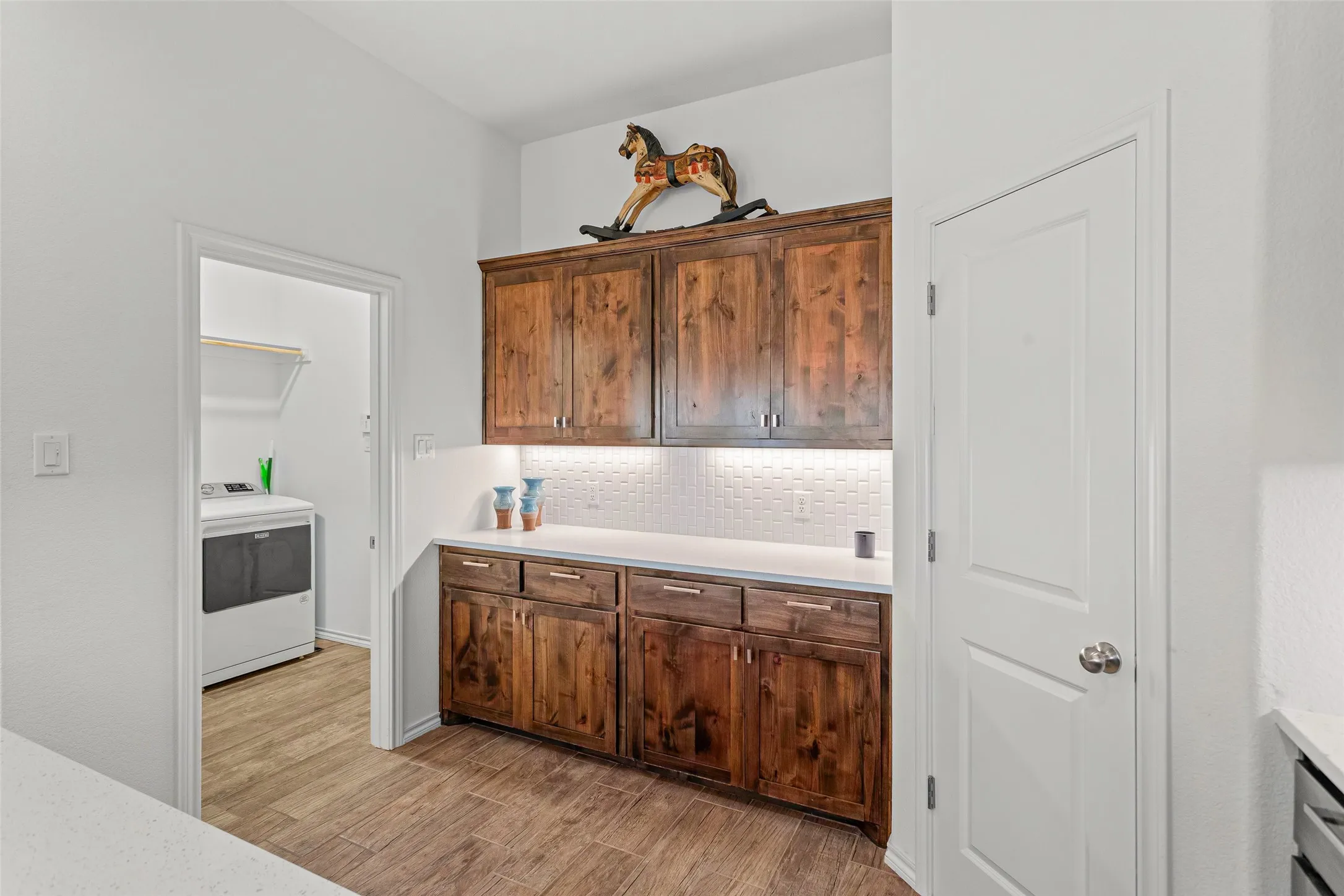 Ample Storage