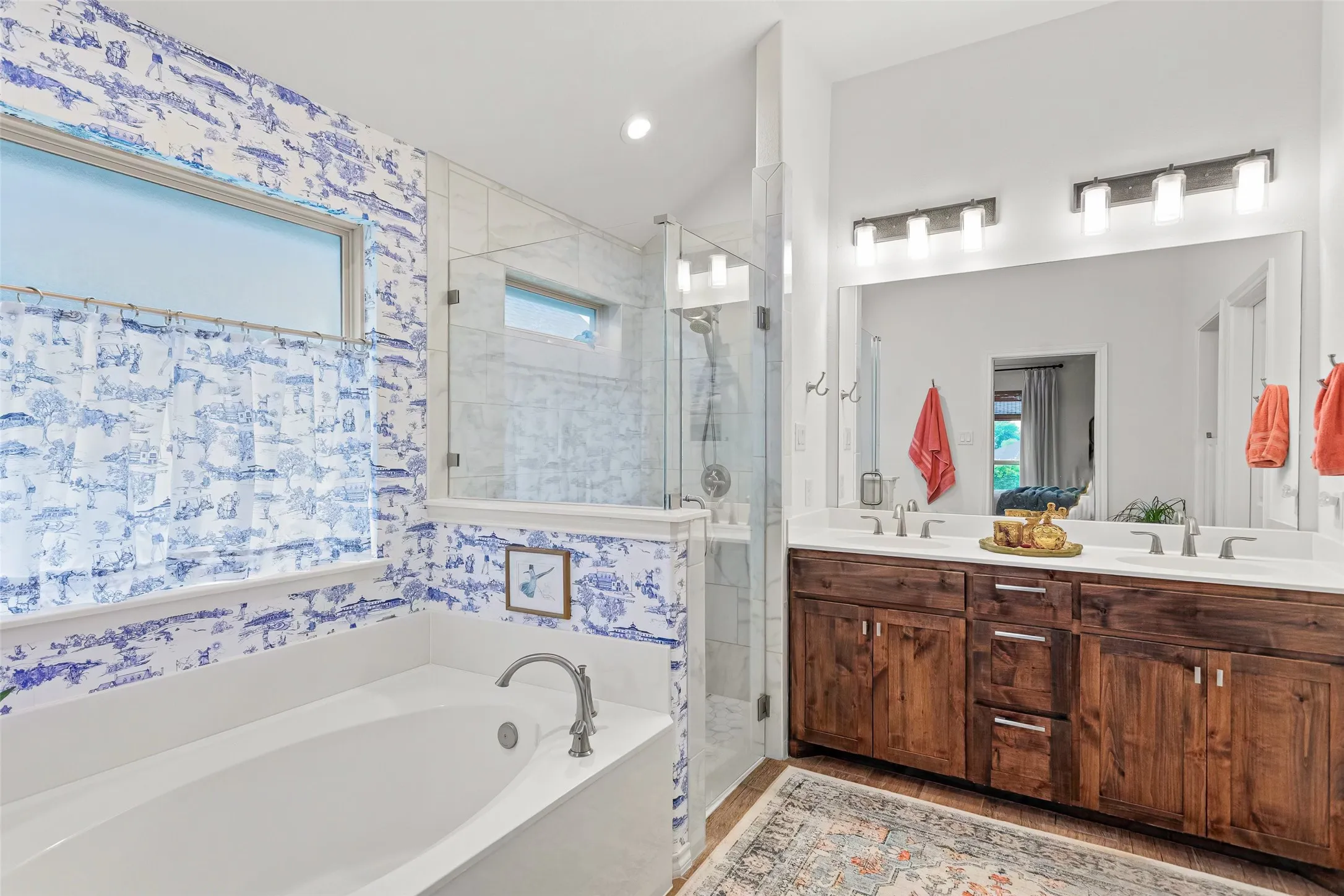 Ensuite Bath