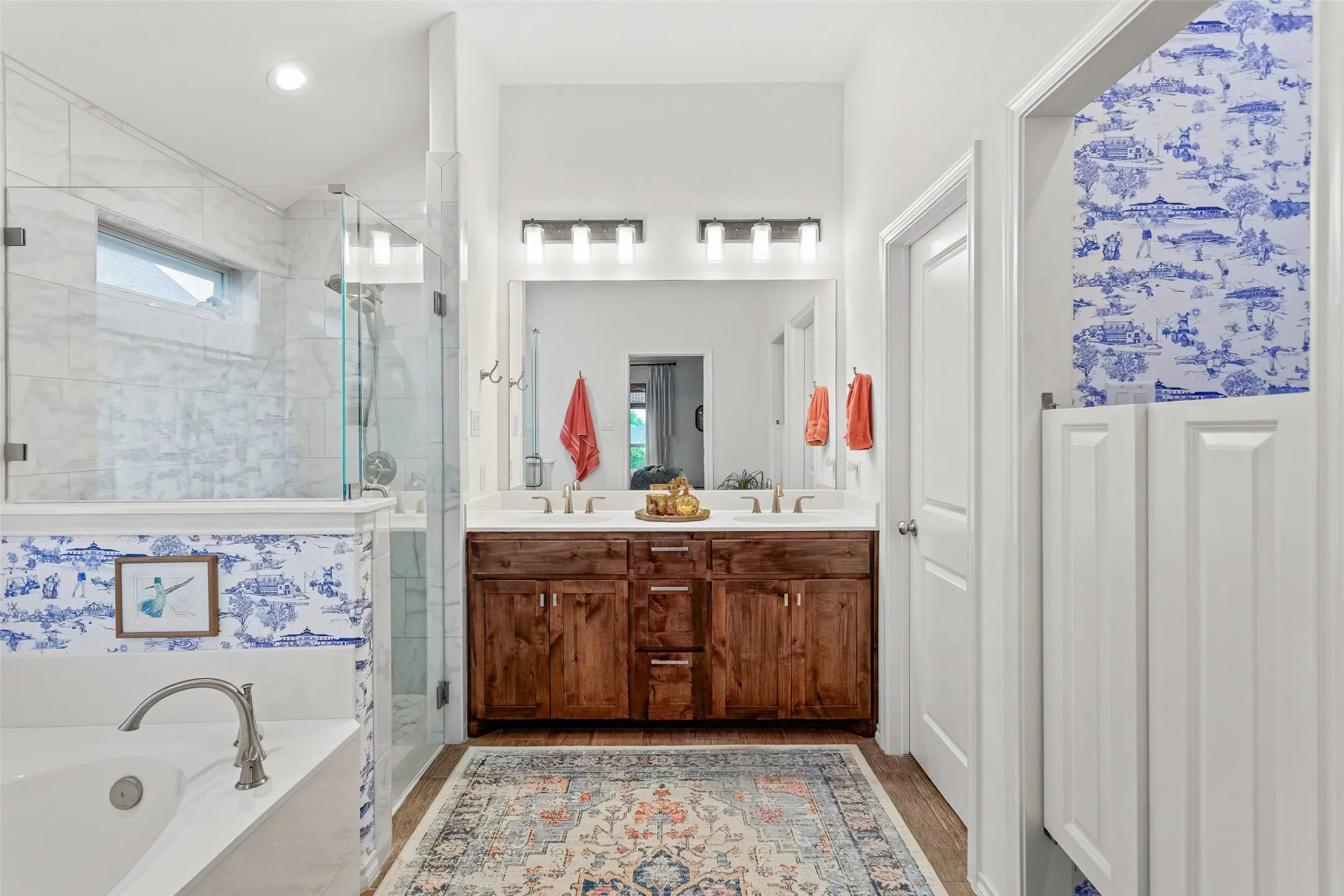 Dual Sinks