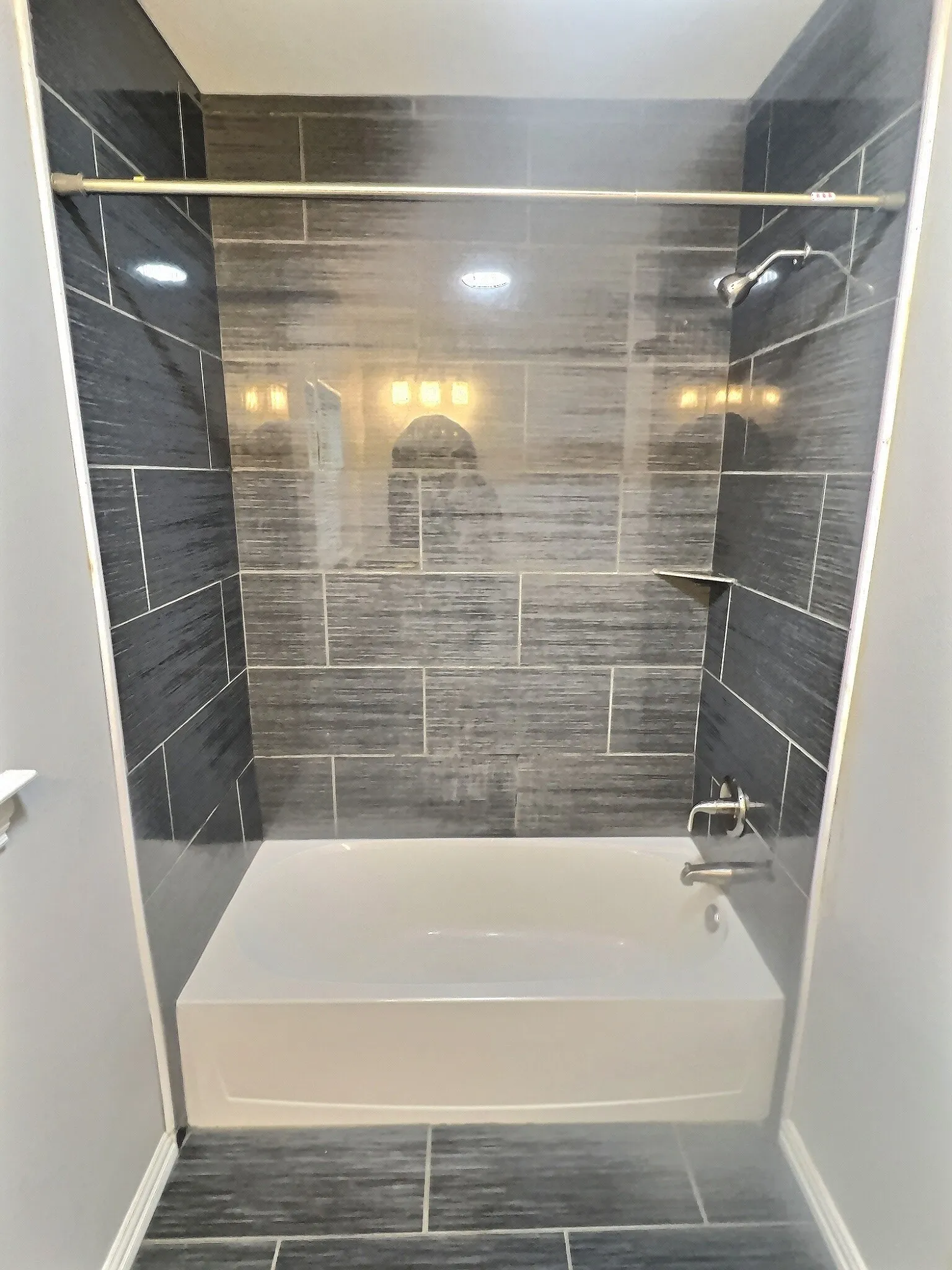 Owners apt bathroom