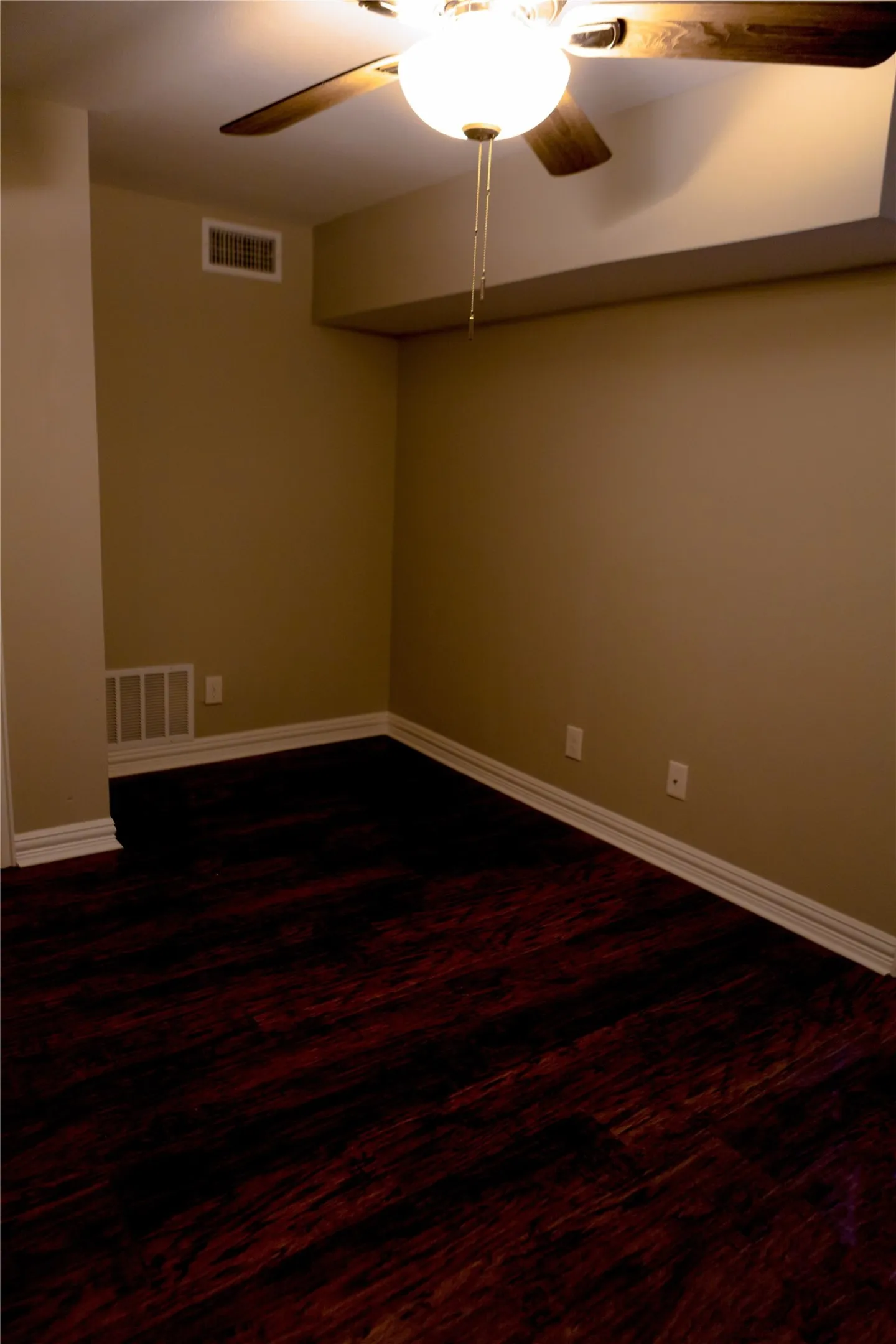 Apt B (downstairs)