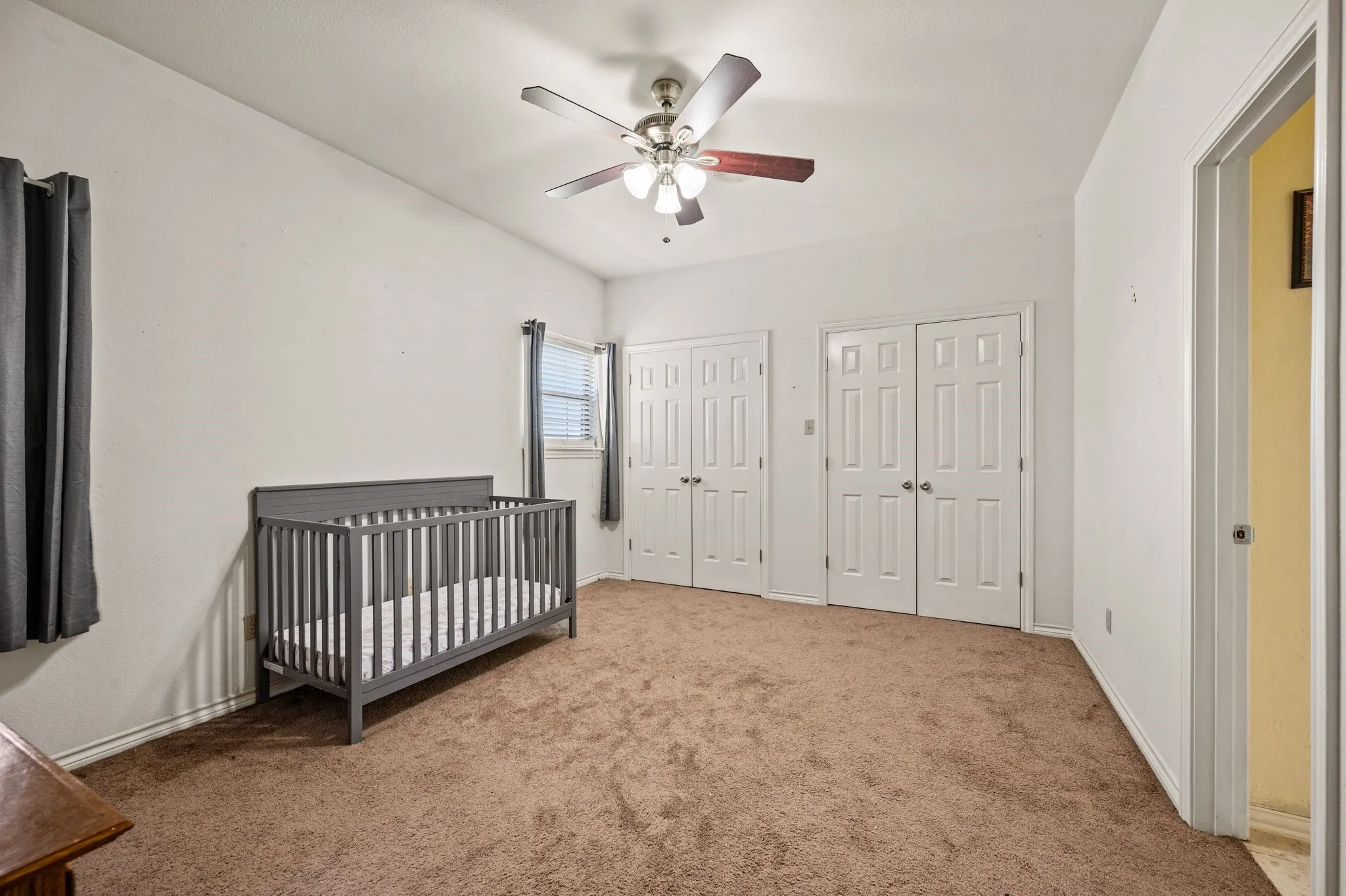 Additional second level bedroom