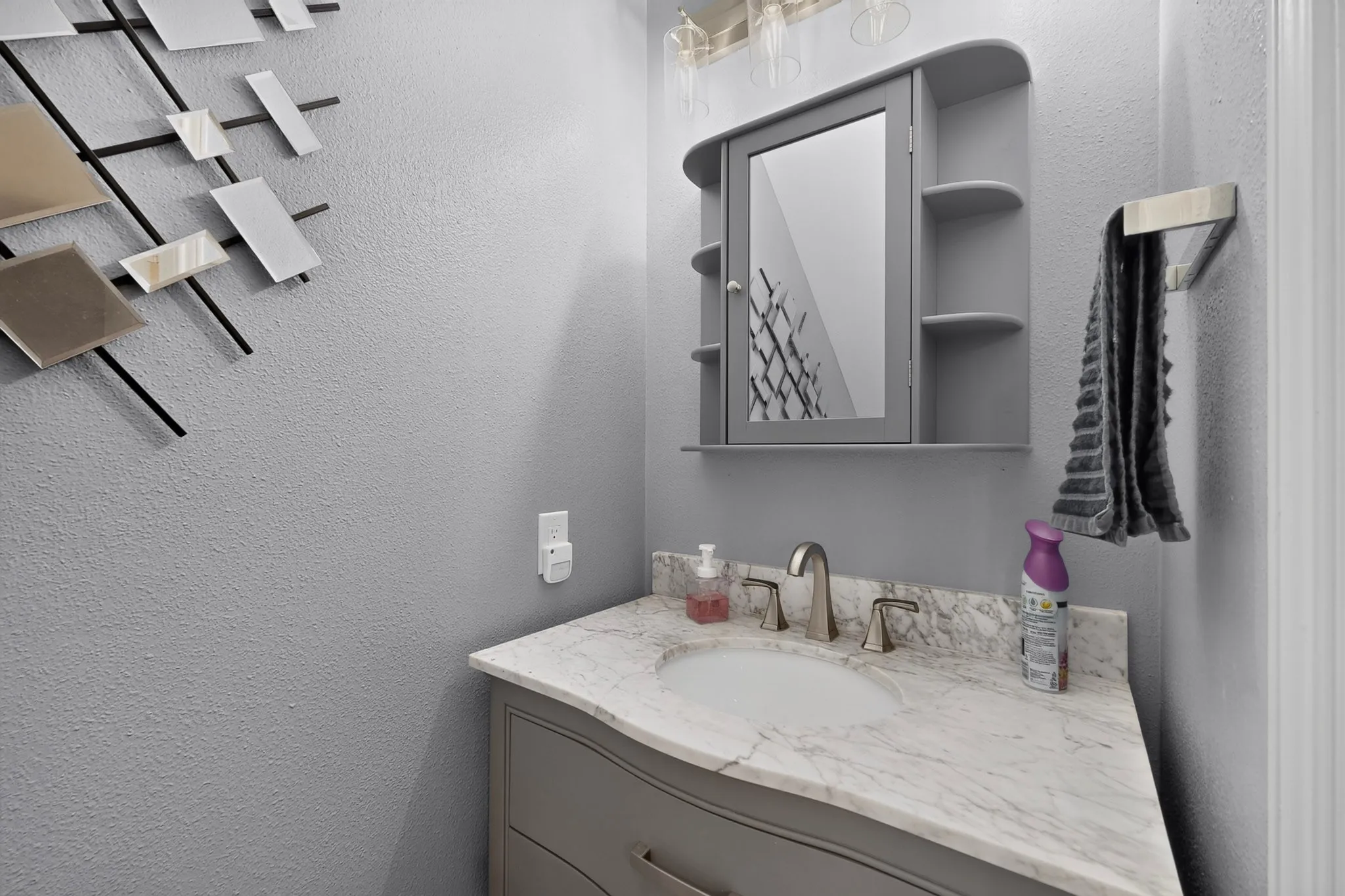 Half Bath - first floor