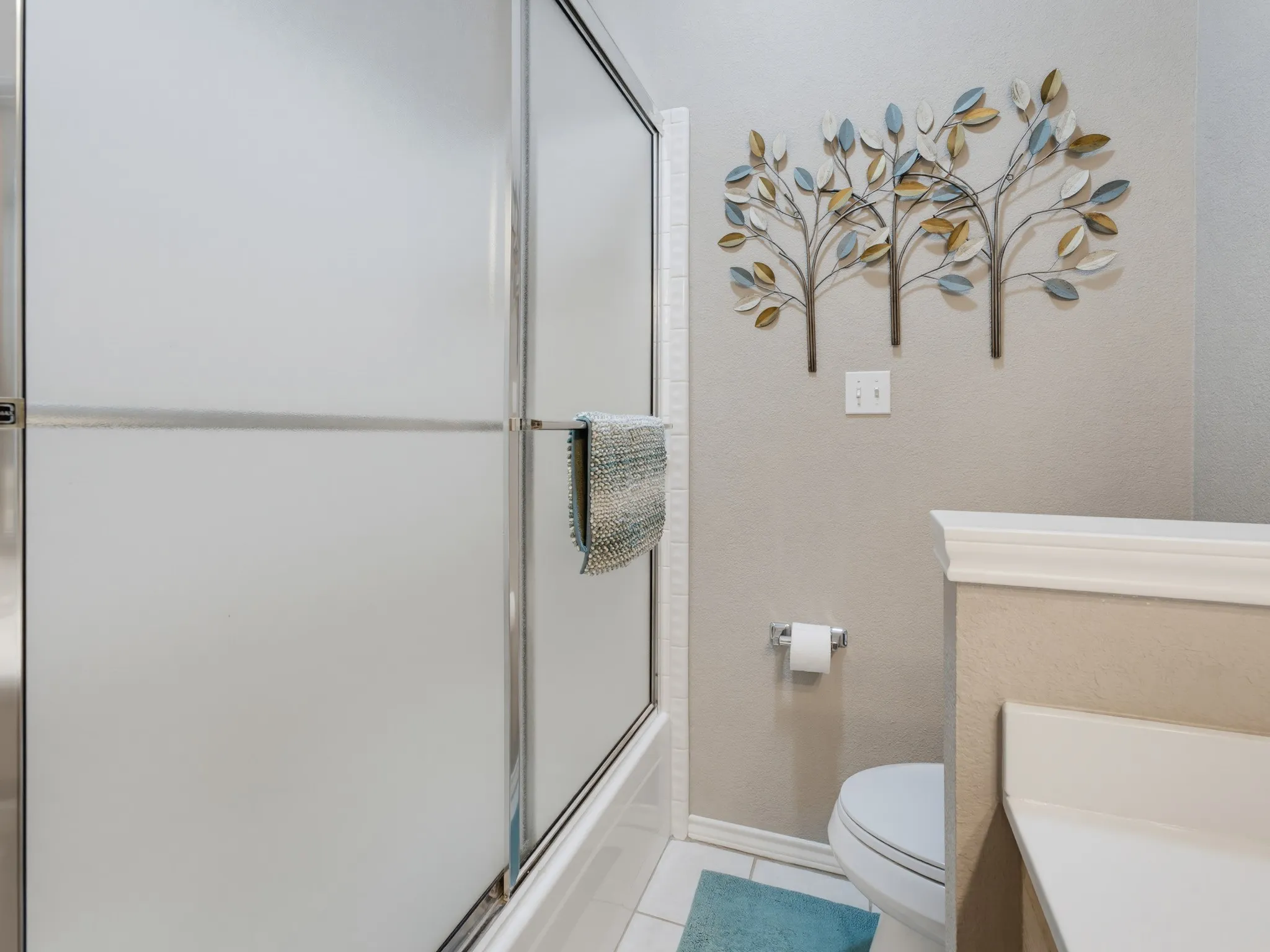 Hall Bathroom