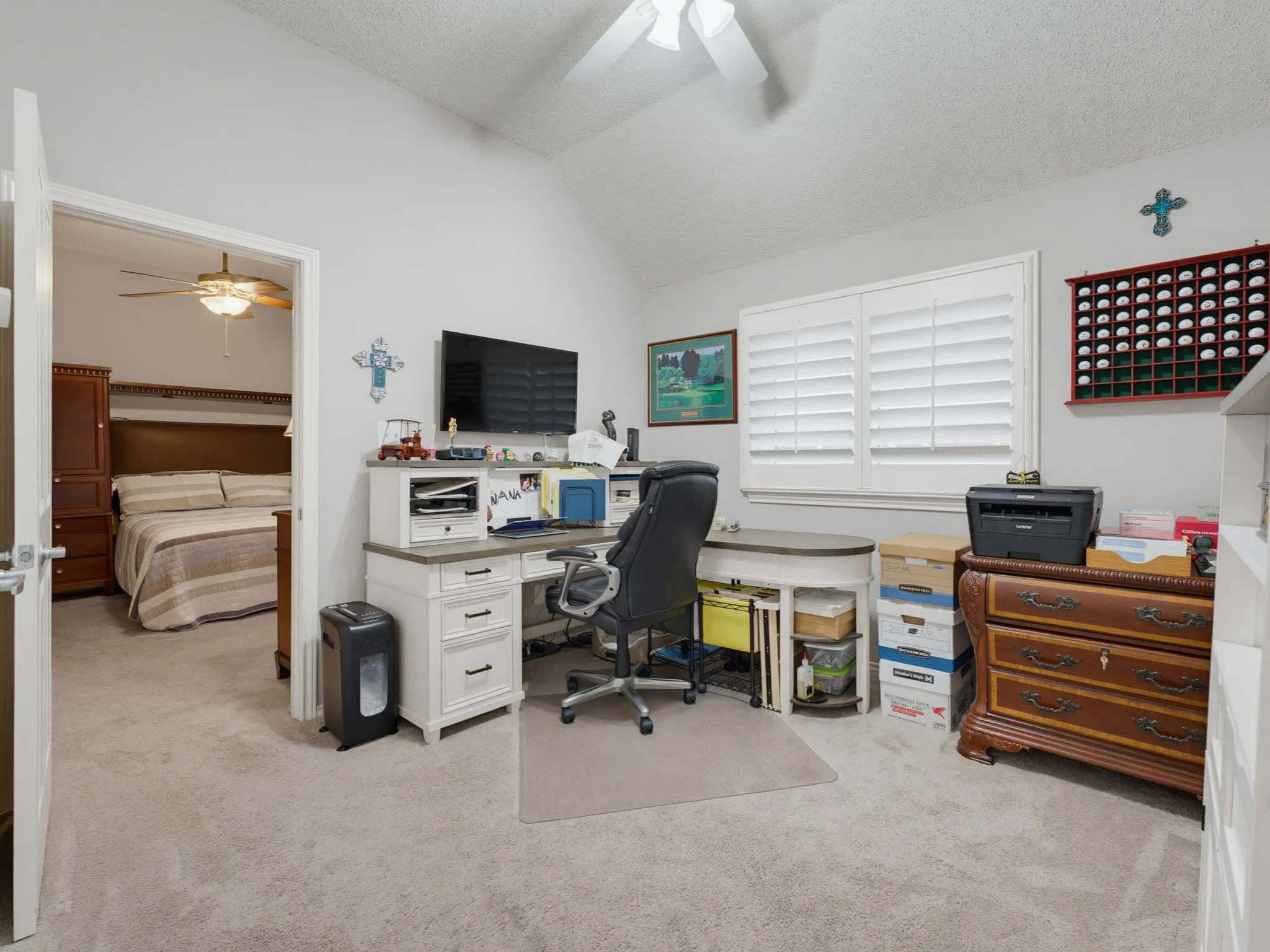 4th Bedroom or Office